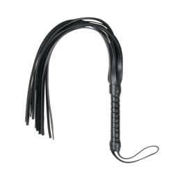 Easytoys Flogger - puha műbőr korbács #1