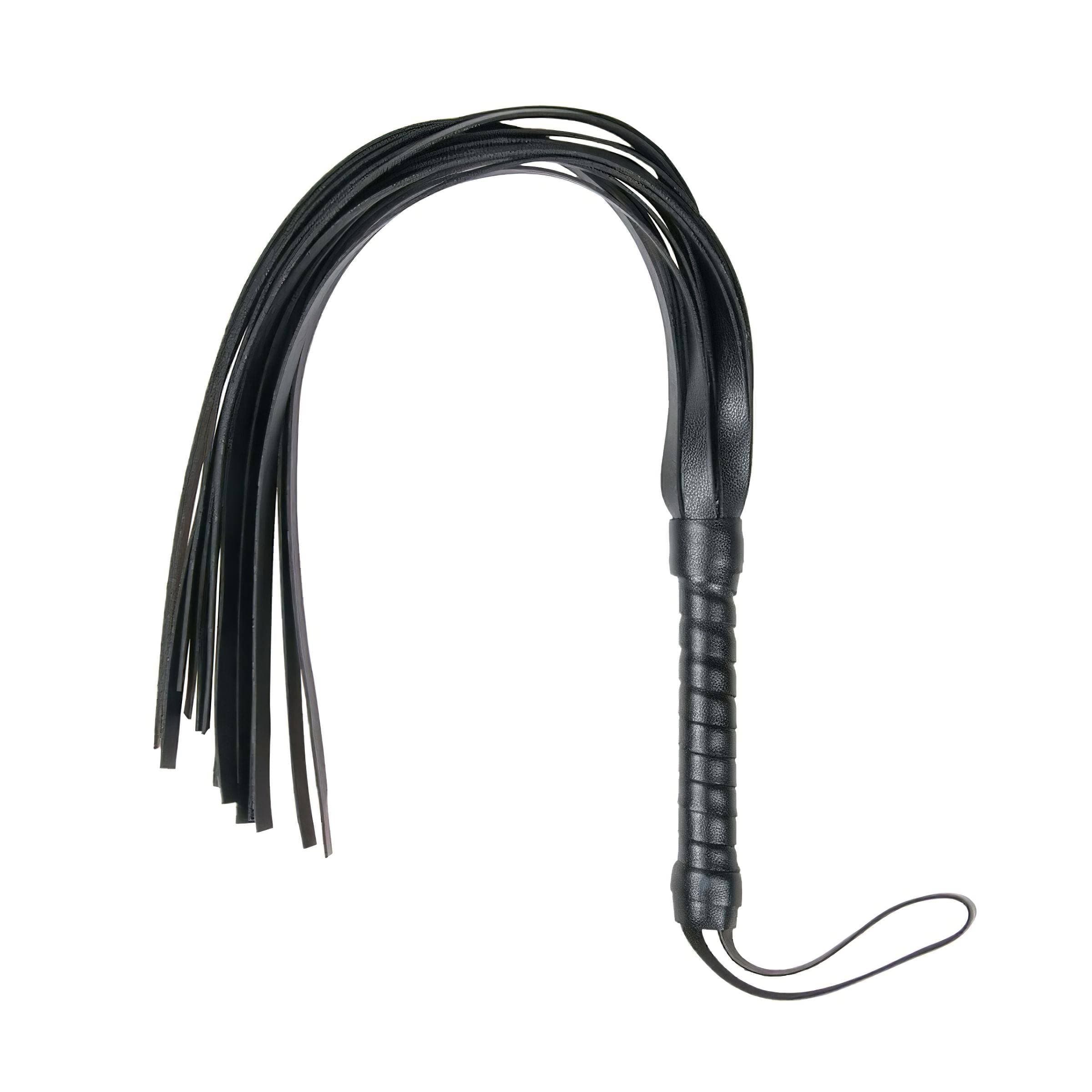 Easytoys Flogger - puha műbőr korbács #1