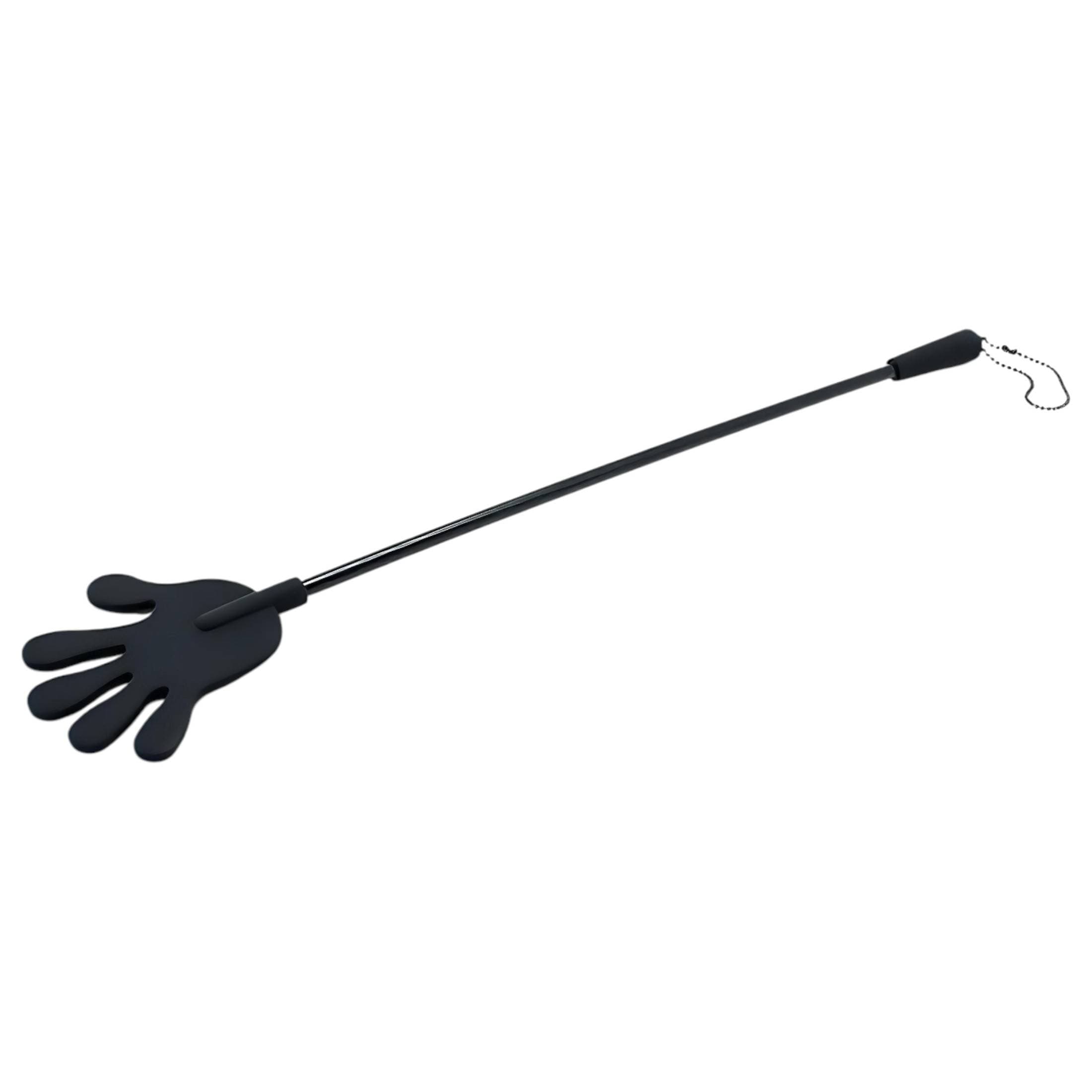 Rimba - szilikon lovaglópálca kezecskével - 40cm #2