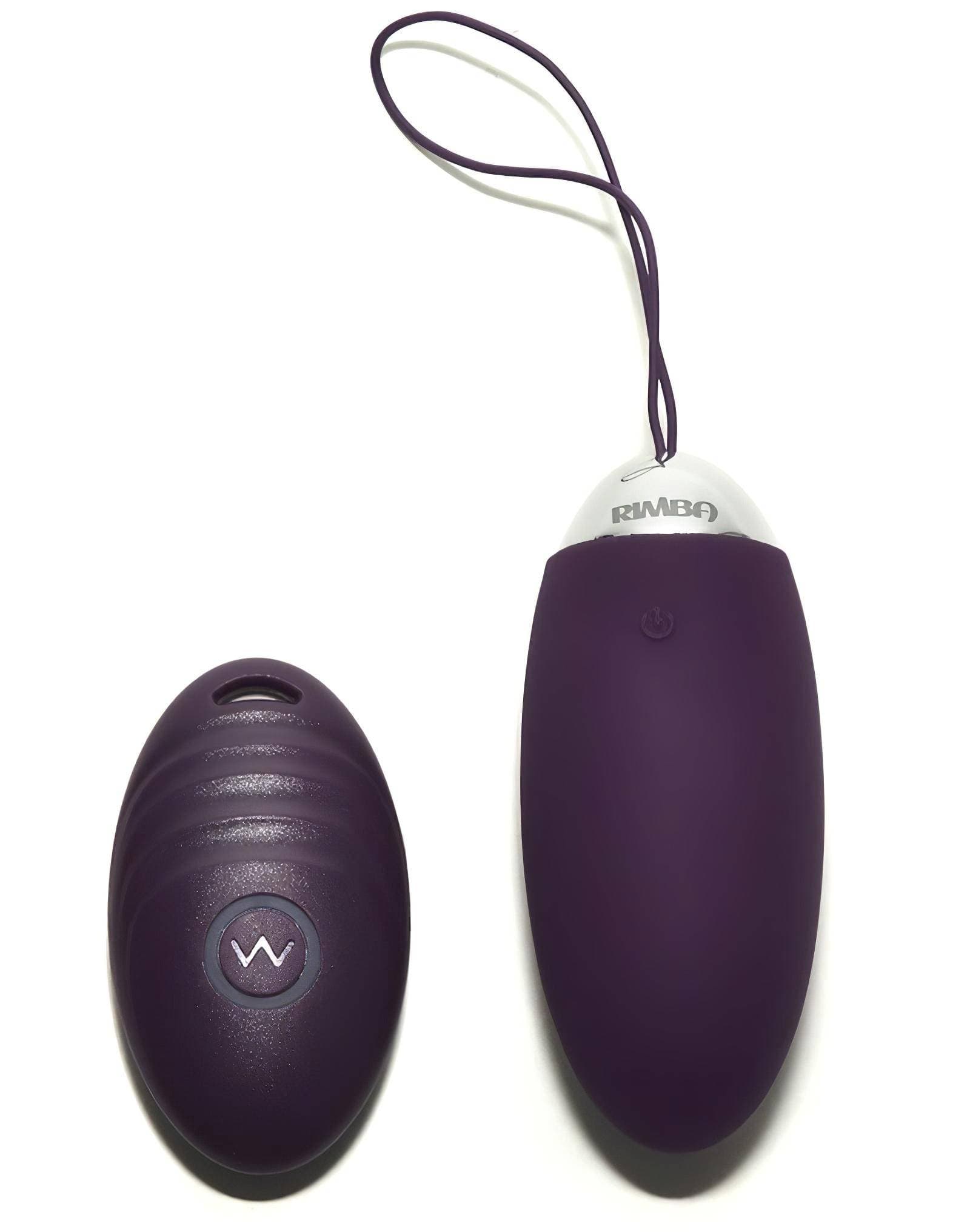 Rimba Venice - akkus, rádiós vibrációs tojás #3