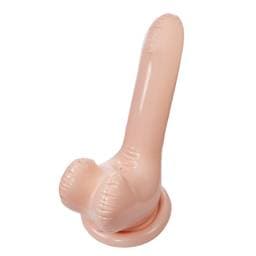 Inflatable Fun - felfújható pénisz szófa - 66cm #1