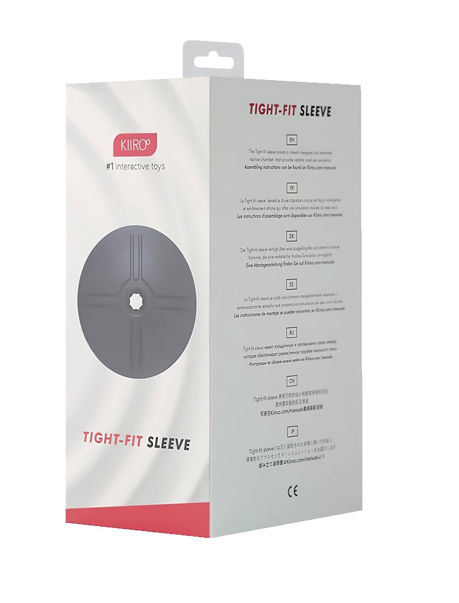 Kiiroo Titan Tight-Fit - maszturbátor betét #6