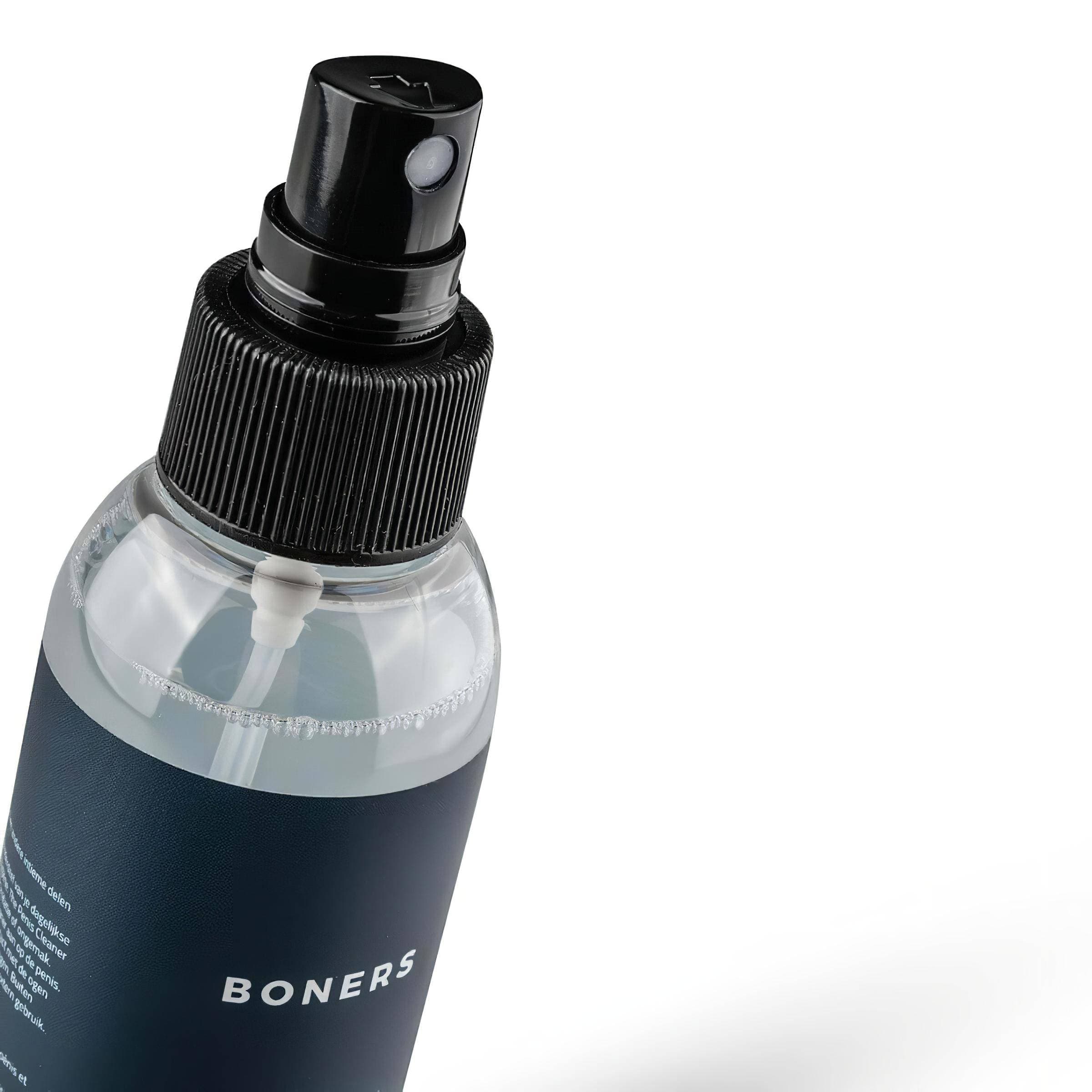 Boners Essentials Penis Cleaner - pénisz tisztító spray #2