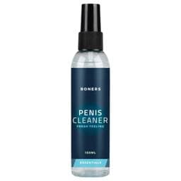 Boners Essentials Penis Cleaner - pénisz tisztító spray #1