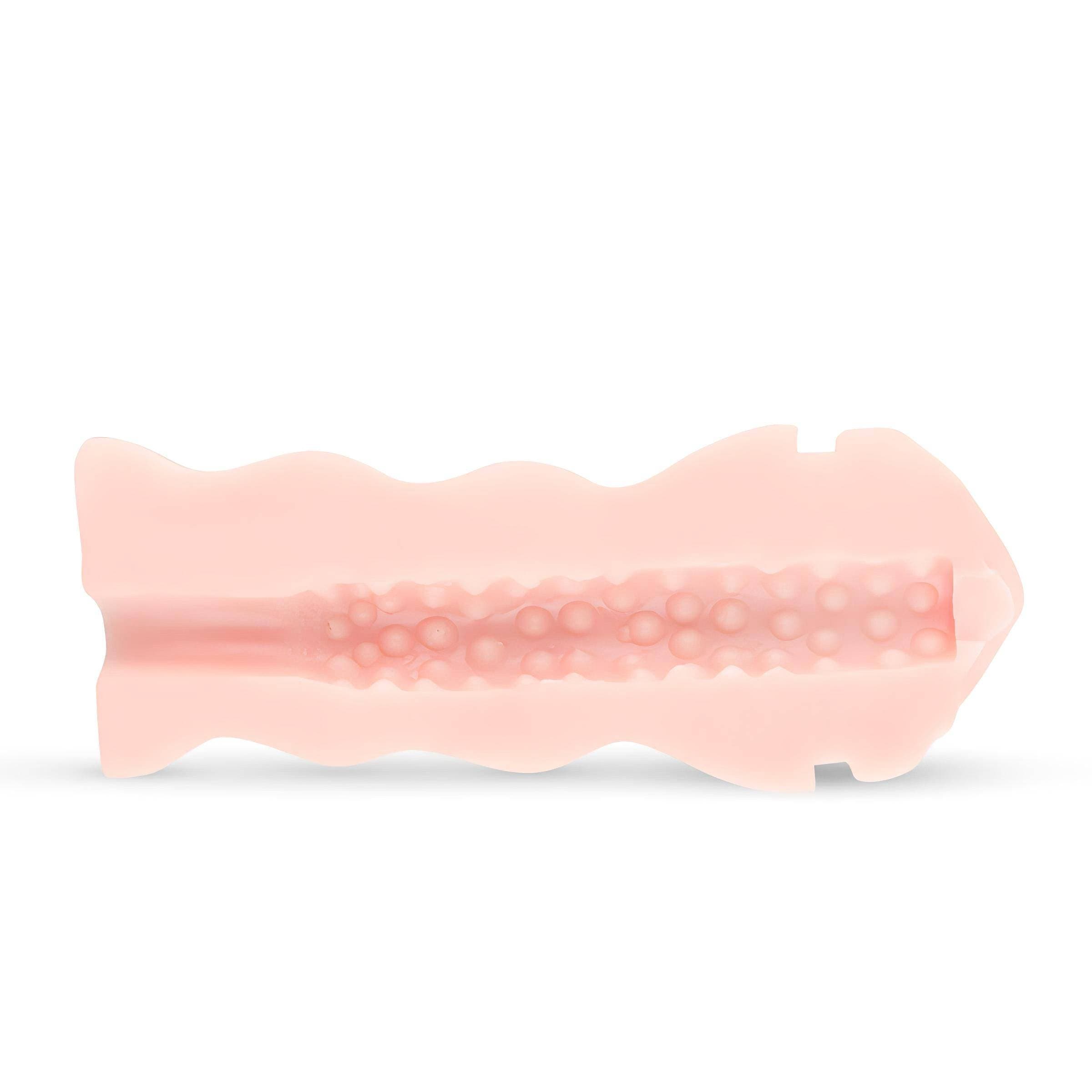 FPPR. - élethű száj maszturbátor #3