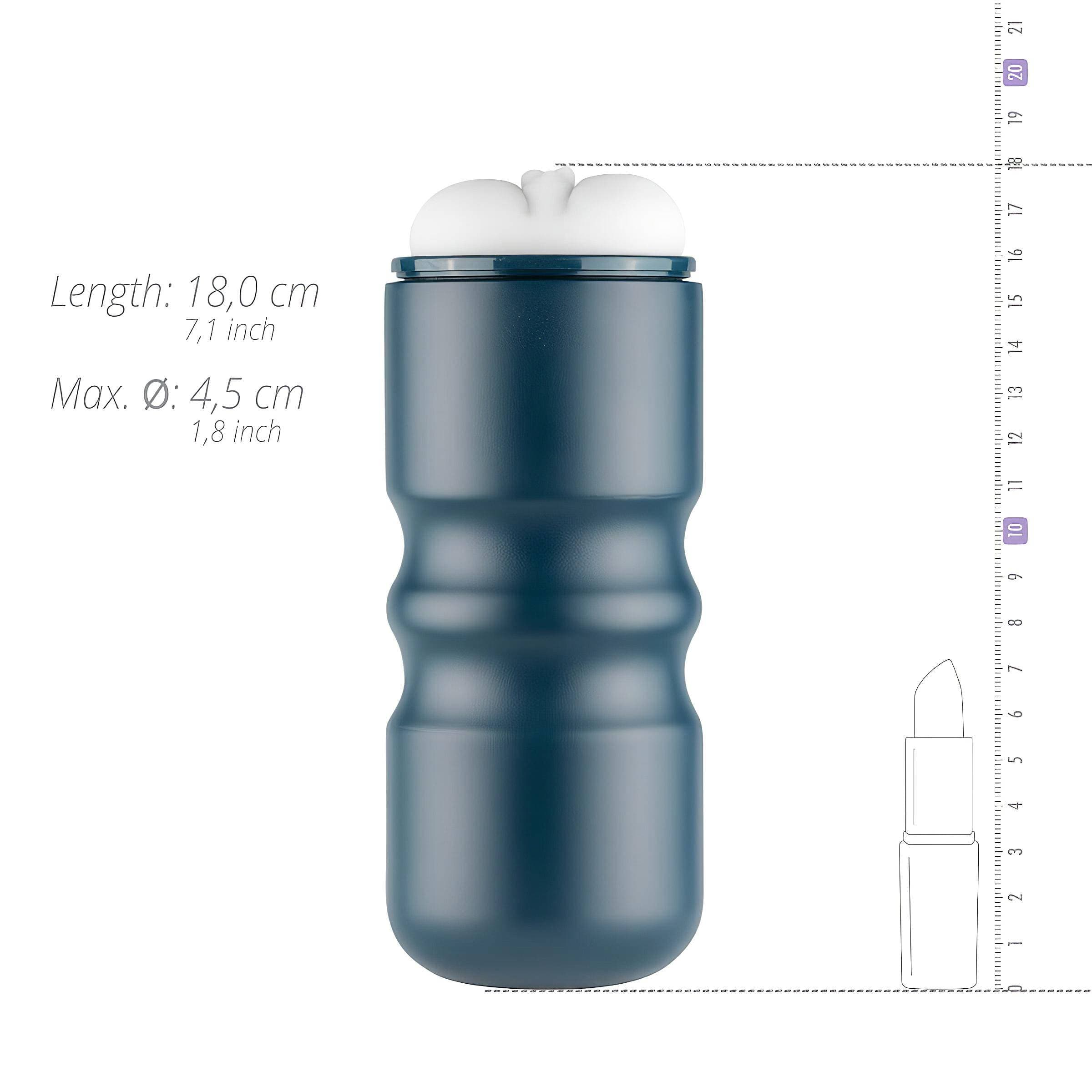 FPPR. - élethű műpunci maszturbátor #4