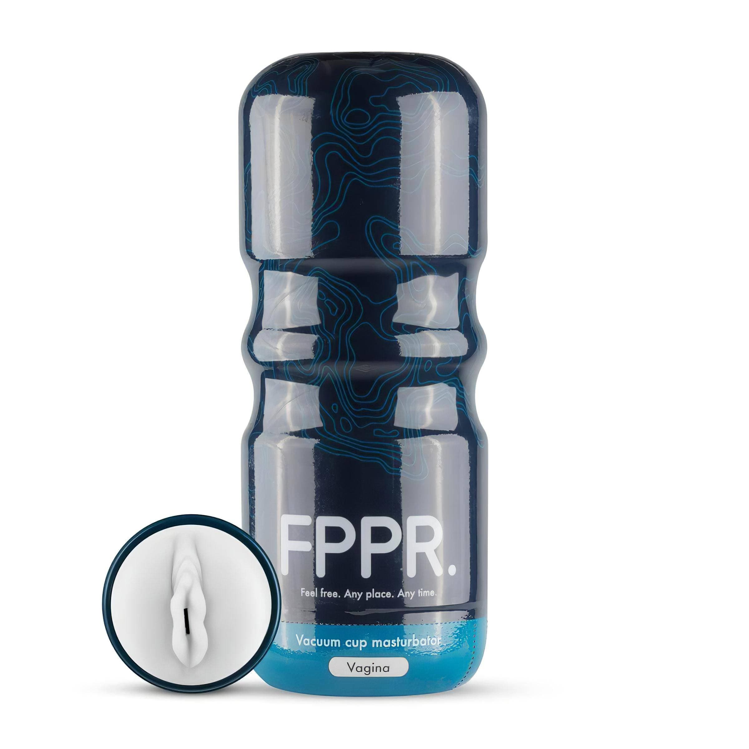 FPPR. - élethű műpunci maszturbátor #1