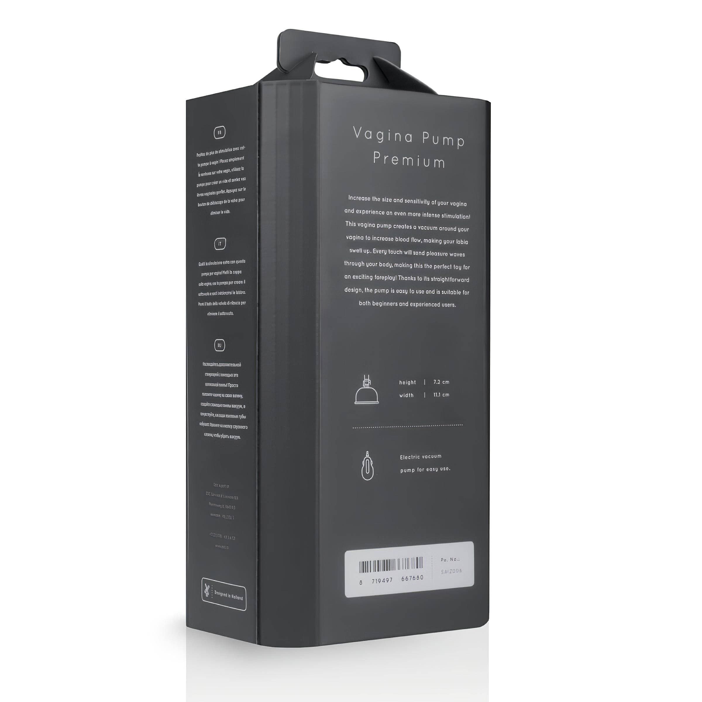 Saiz Premium - automata puncipumpa #2