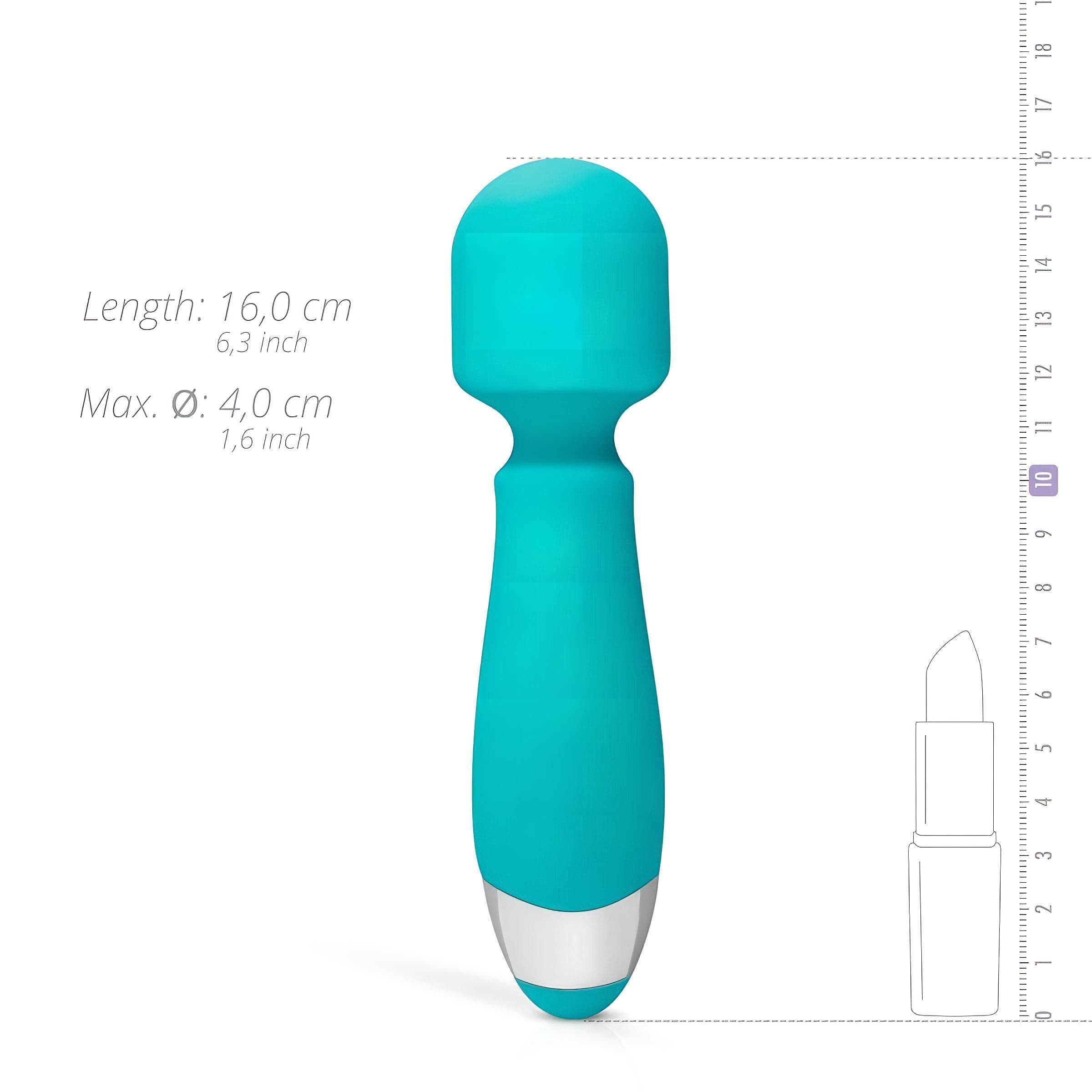 Good Vibes Aida - vízálló masszírozó vibrátor #5