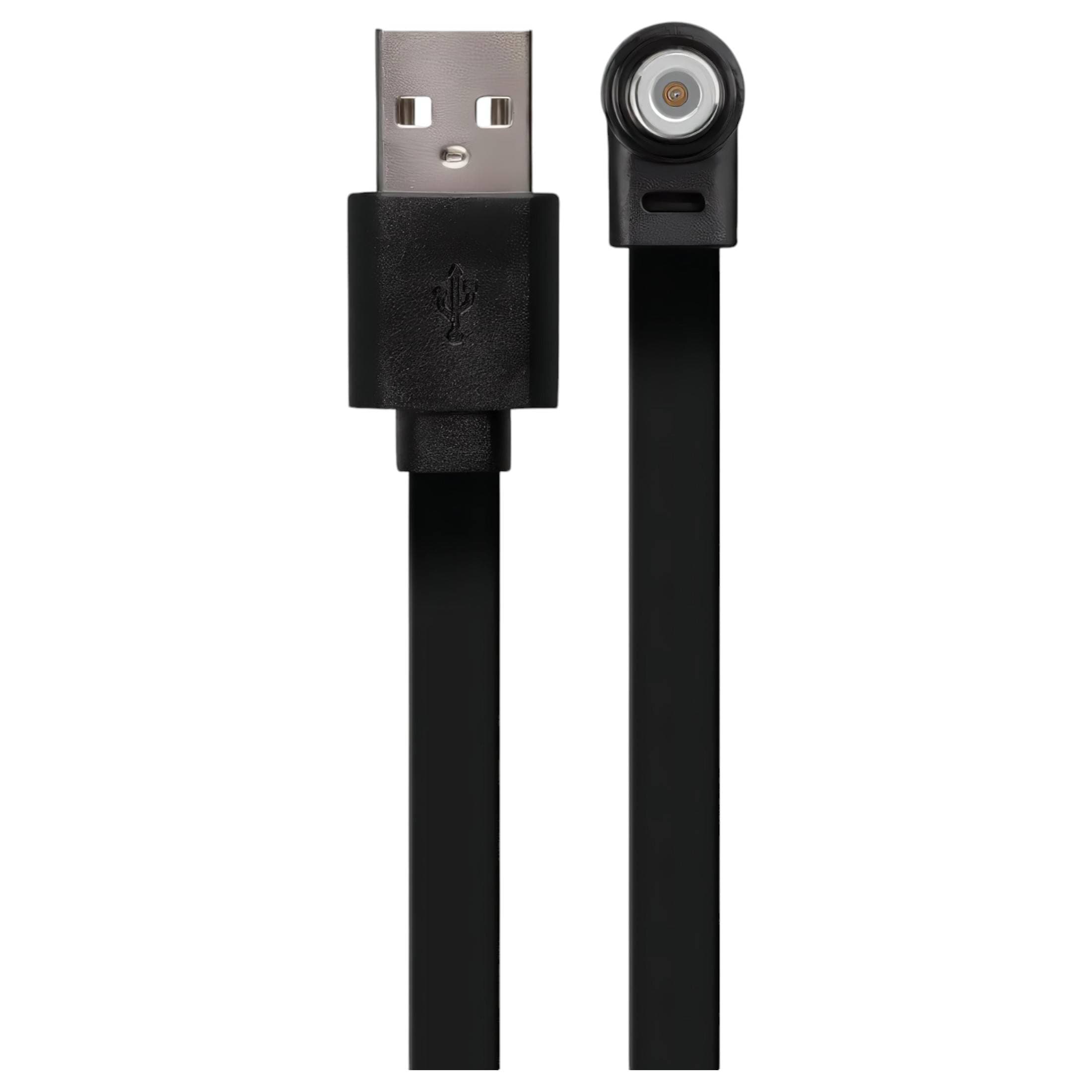 Rosy Gold Wand Mini Curve - masszírozó vibrátor #4