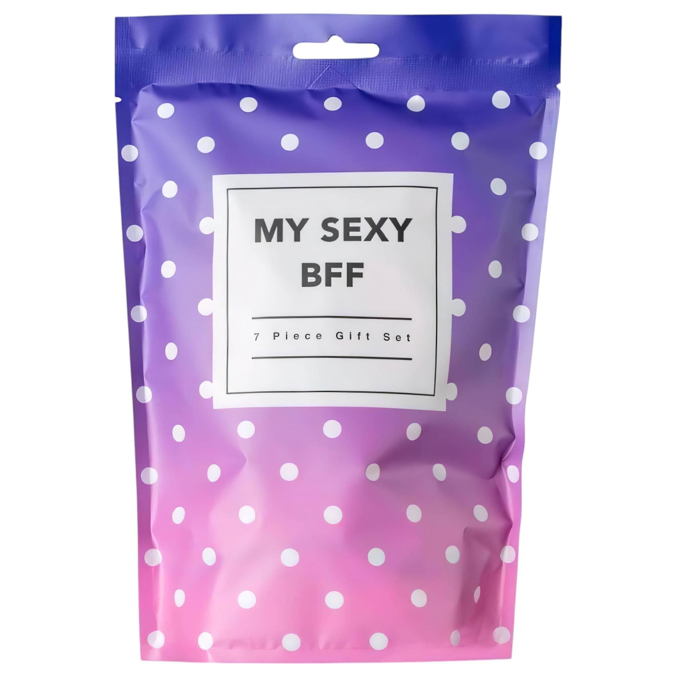 LoveBoxxx My Sexy BFF - vibrátoros szett #2