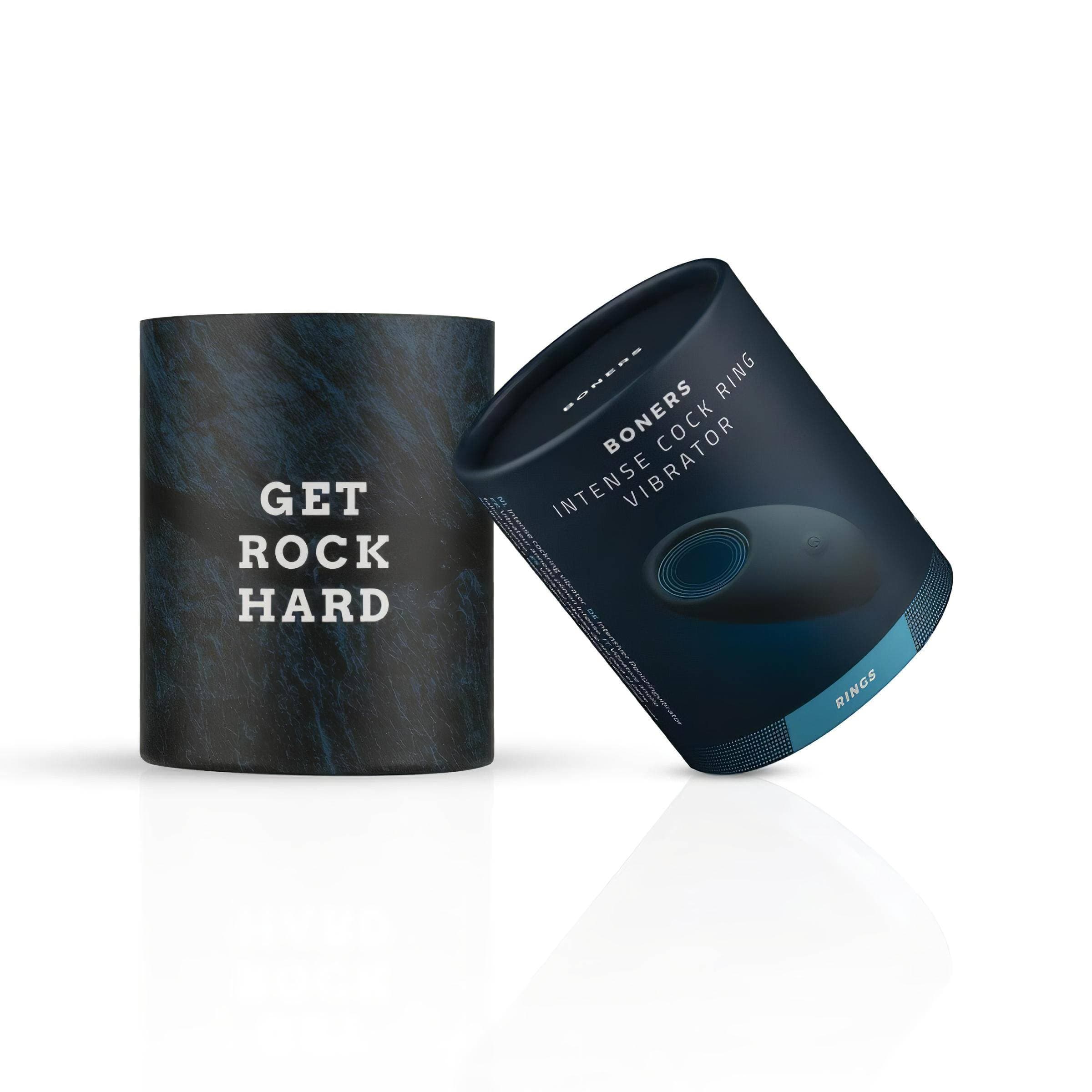 Boners - akkus, vízálló vibrációs péniszgyűrű #8
