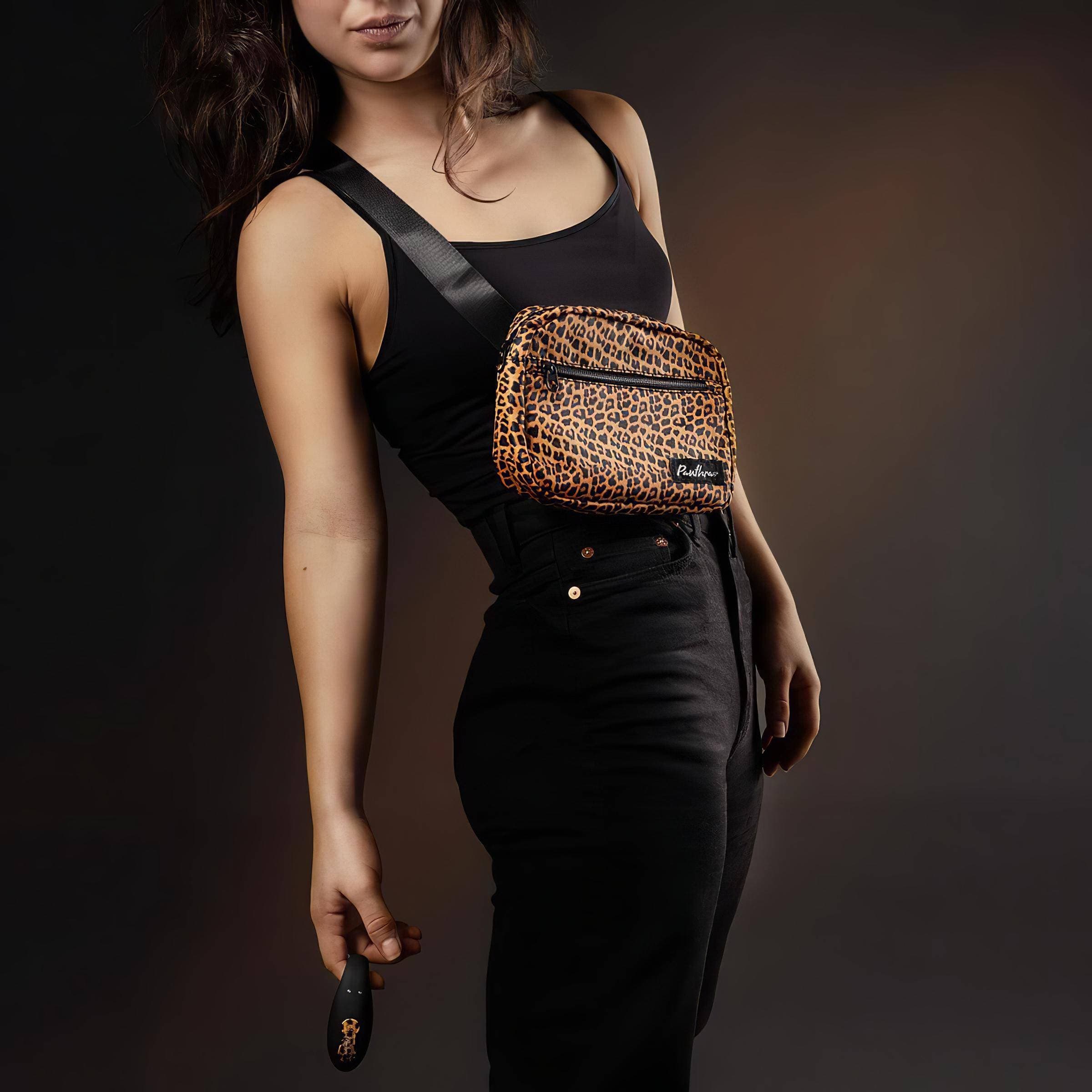 Panthra Zuna - akkus, vízálló párvibrátor #7