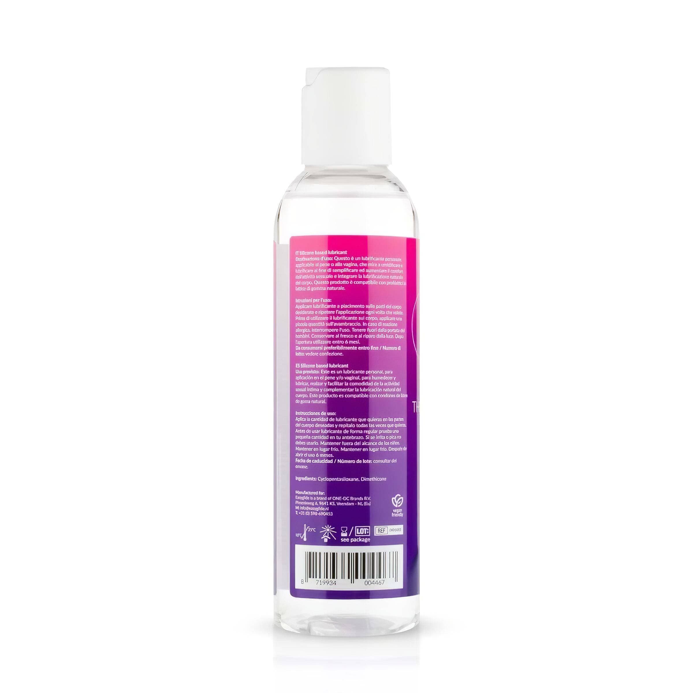 EasyGlide Thin Silicone Based - szilikonos síkosító #3