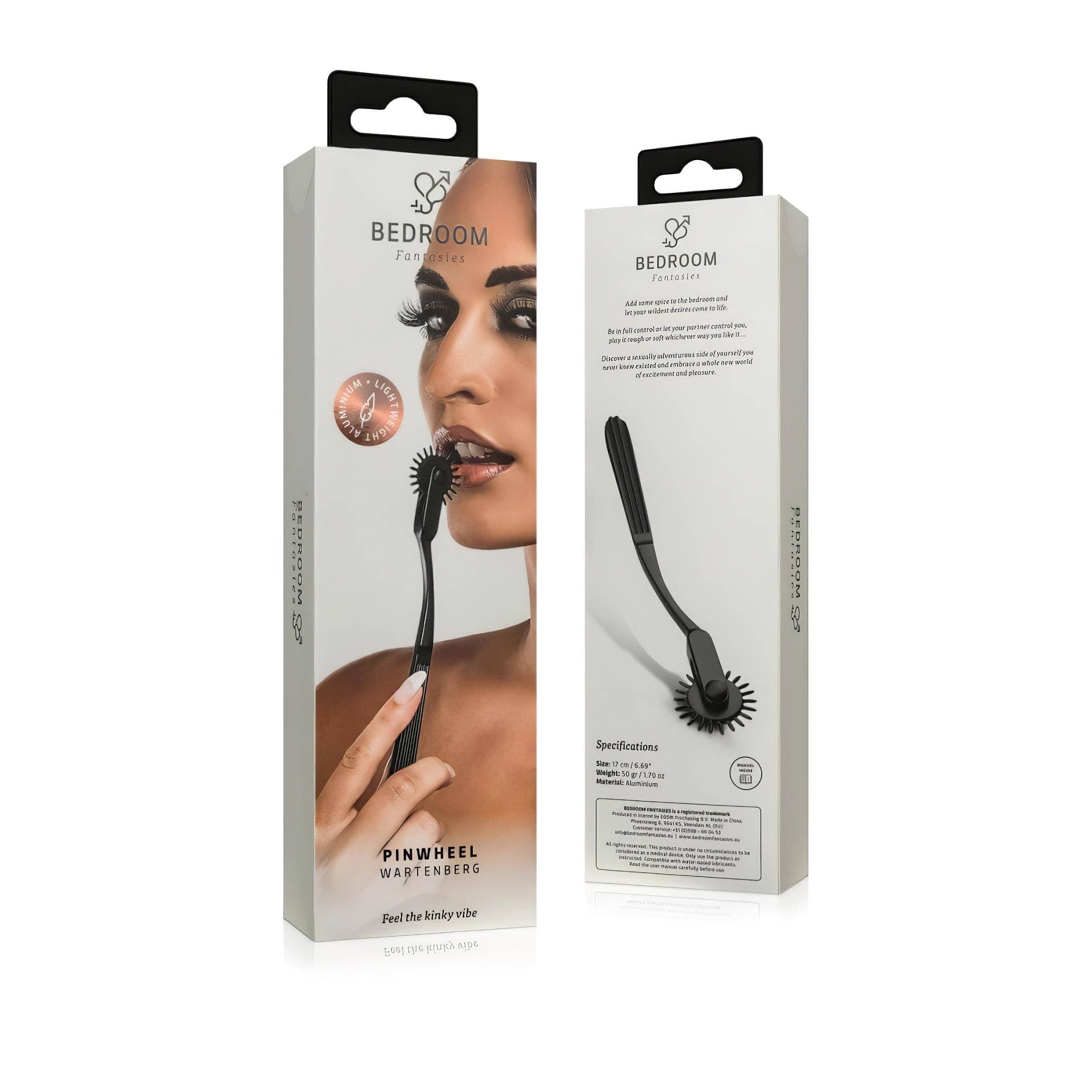 Bedroom Fantasies - alumínium ingerkerék #5