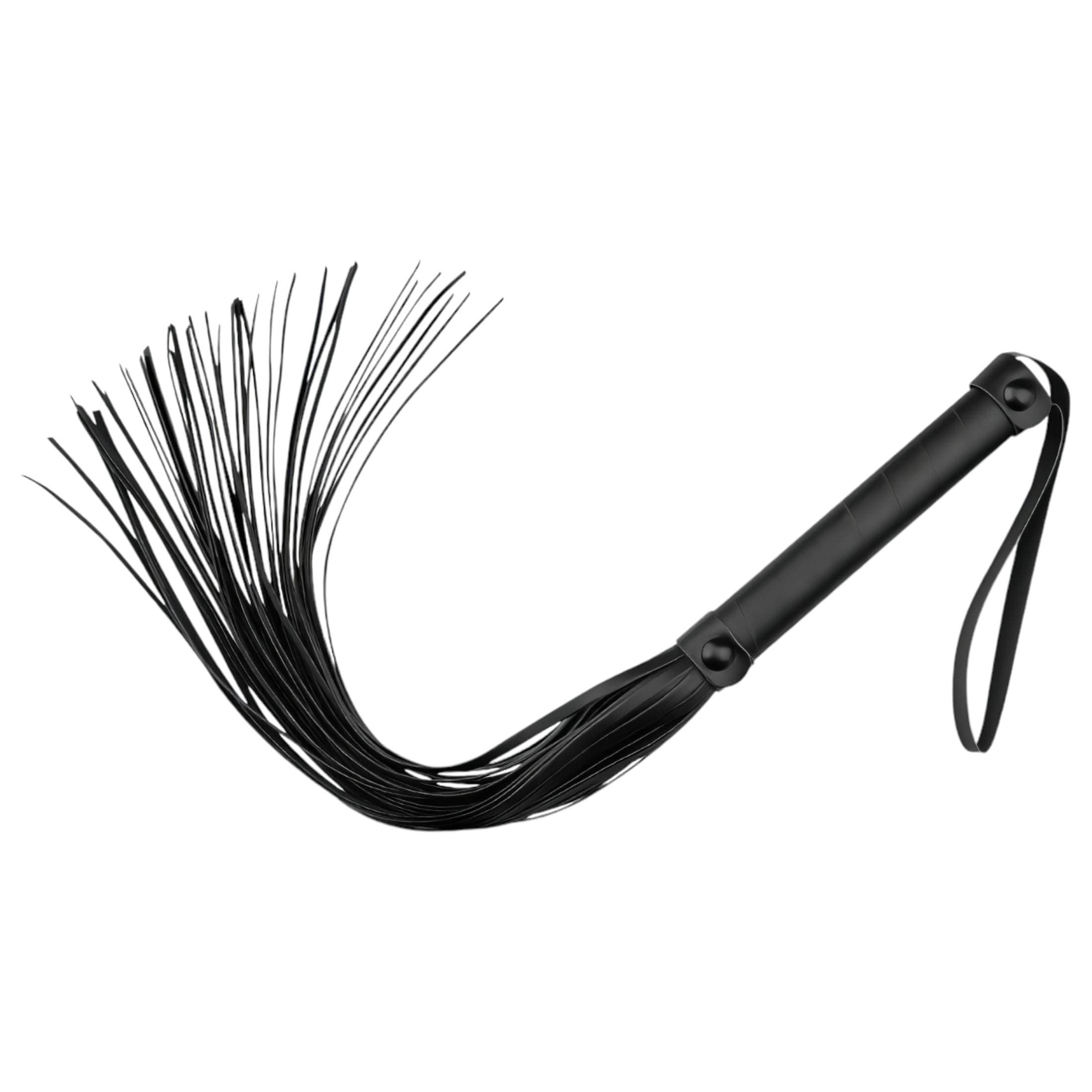 Bedroom Fantasies - bőr hatású korbács #3