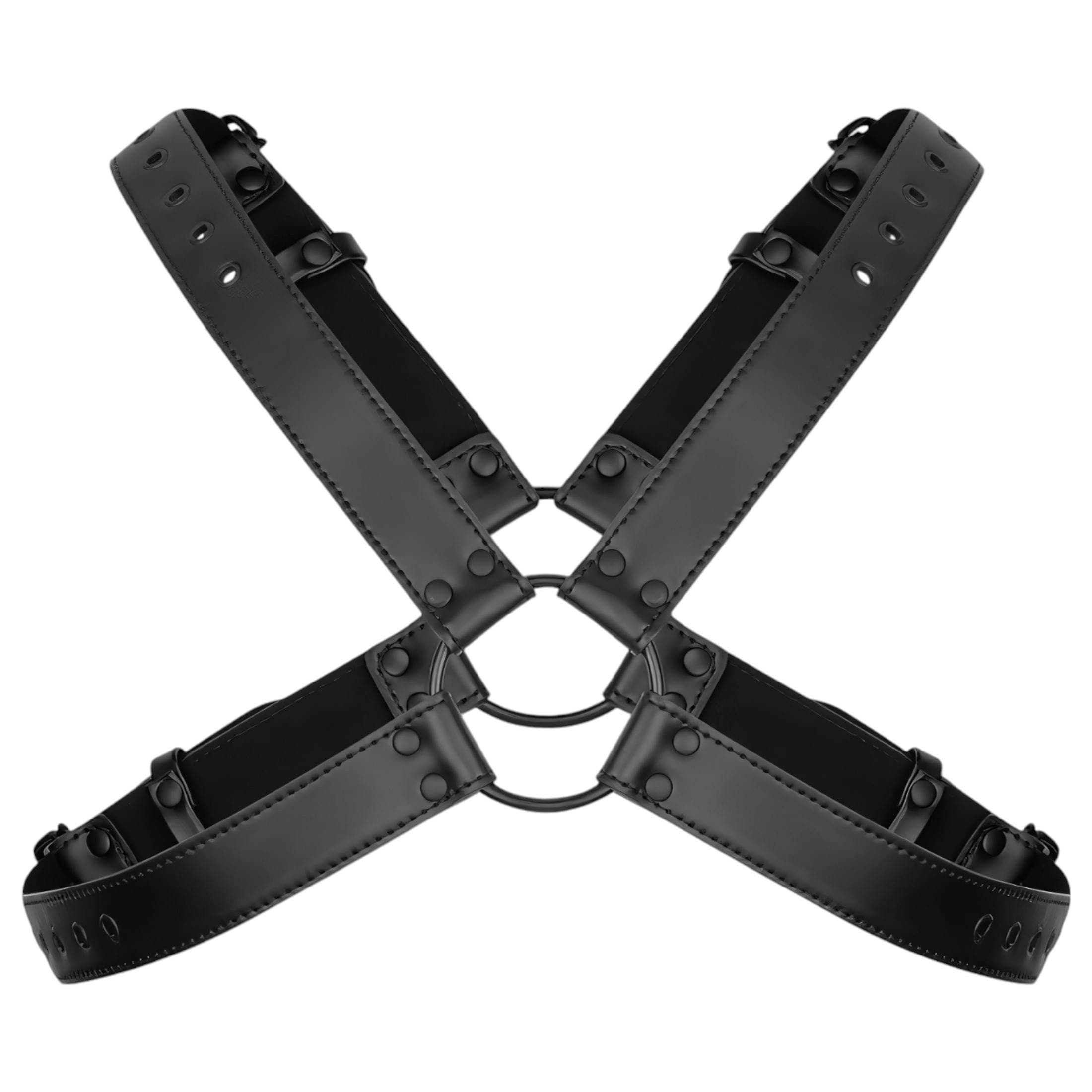 Bedroom Fantasies Lionel - testhám felső (fekete) - S-XL #3