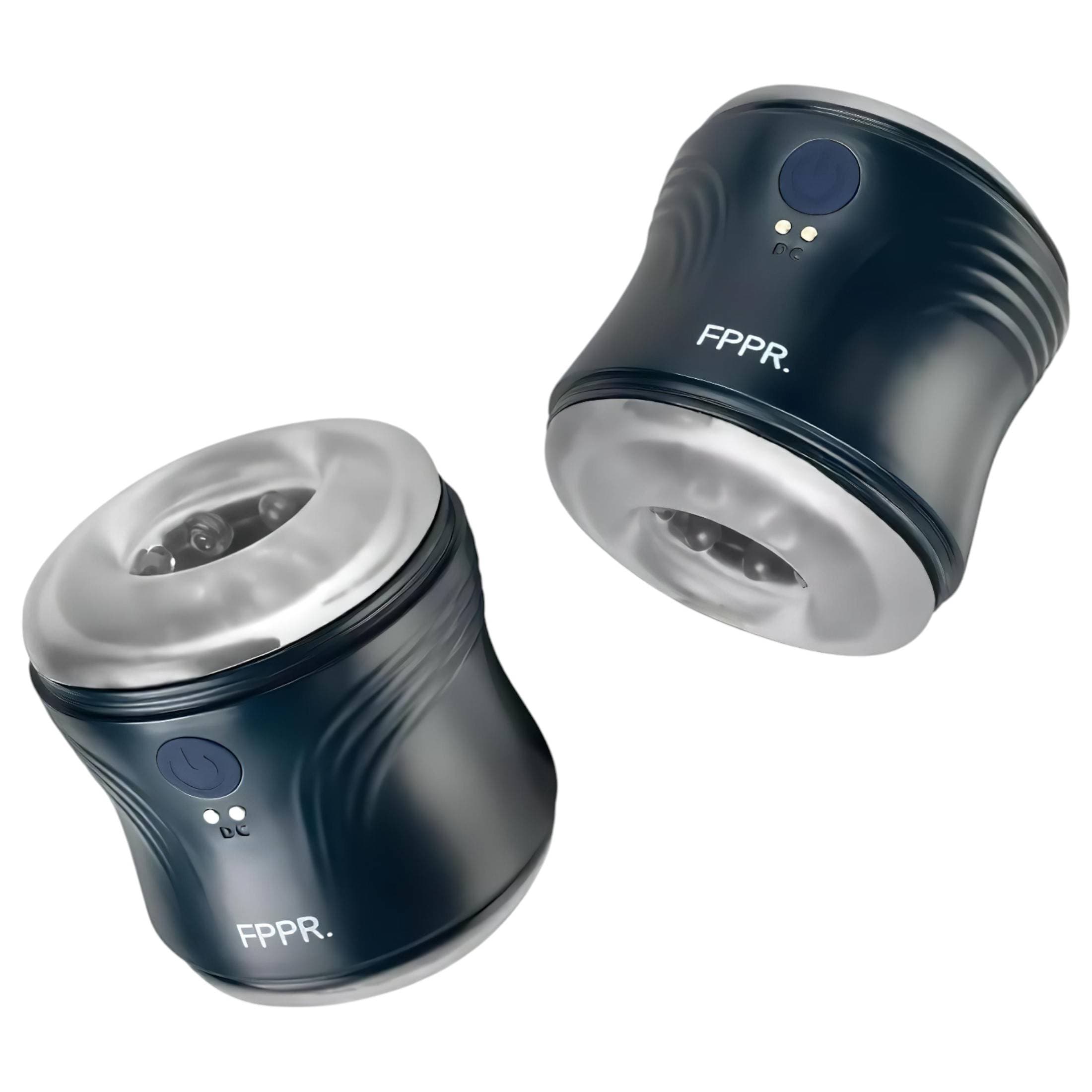 FPPR. - akkus, rezgő, kétvégű maszturbátor #3