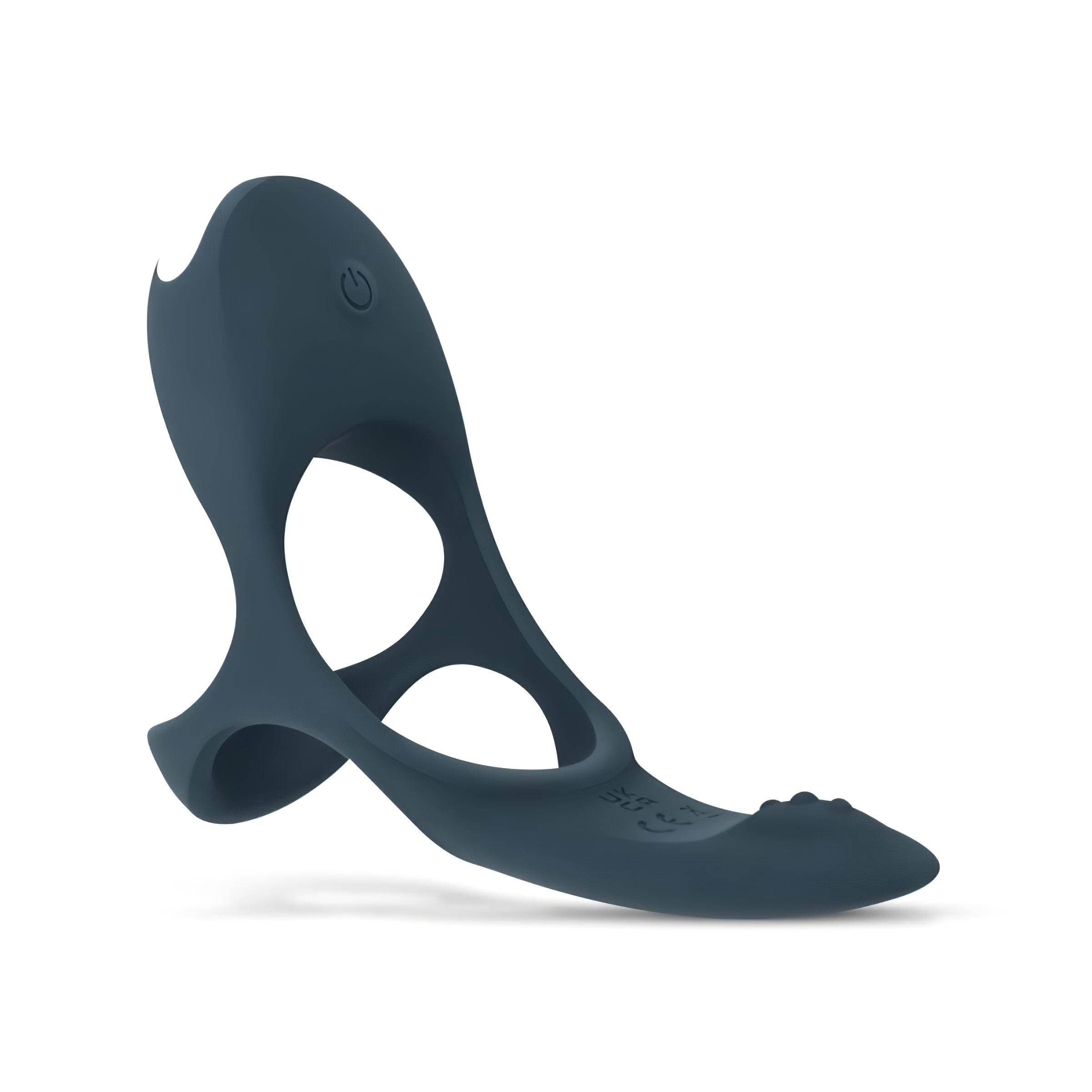 Boners - csiklóizgató pénisz- és heregyűrű #5