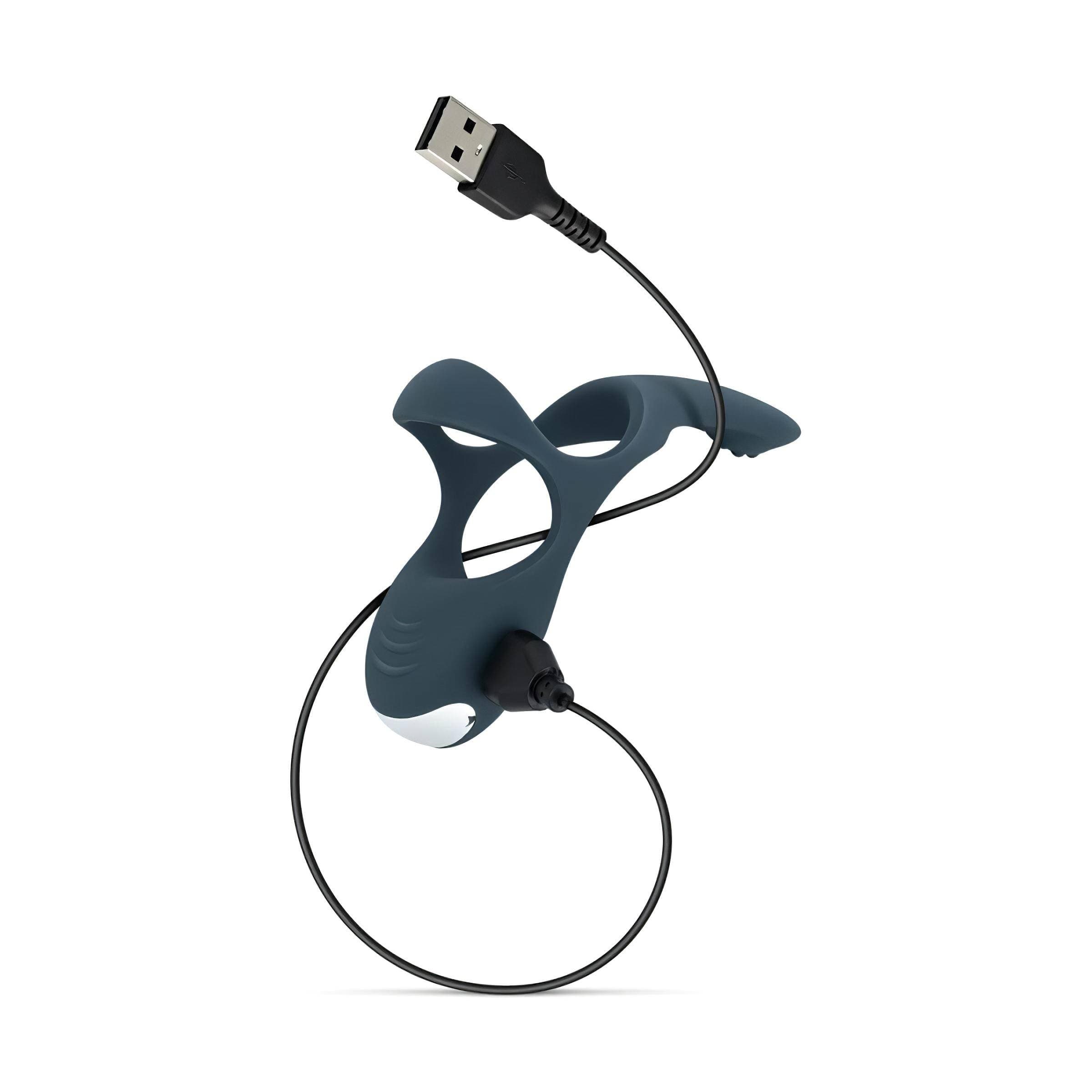 Boners - csiklóizgató pénisz- és heregyűrű #7