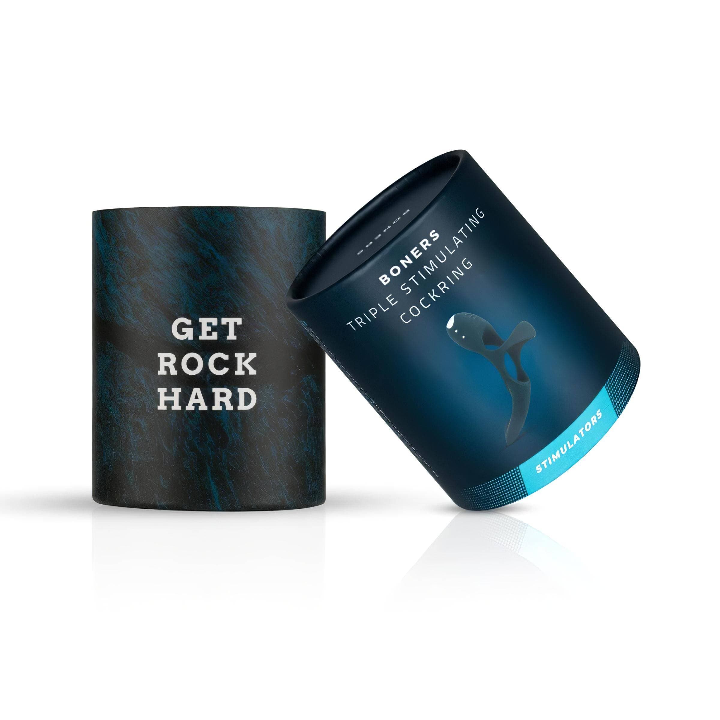 Boners - csiklóizgató pénisz- és heregyűrű #8