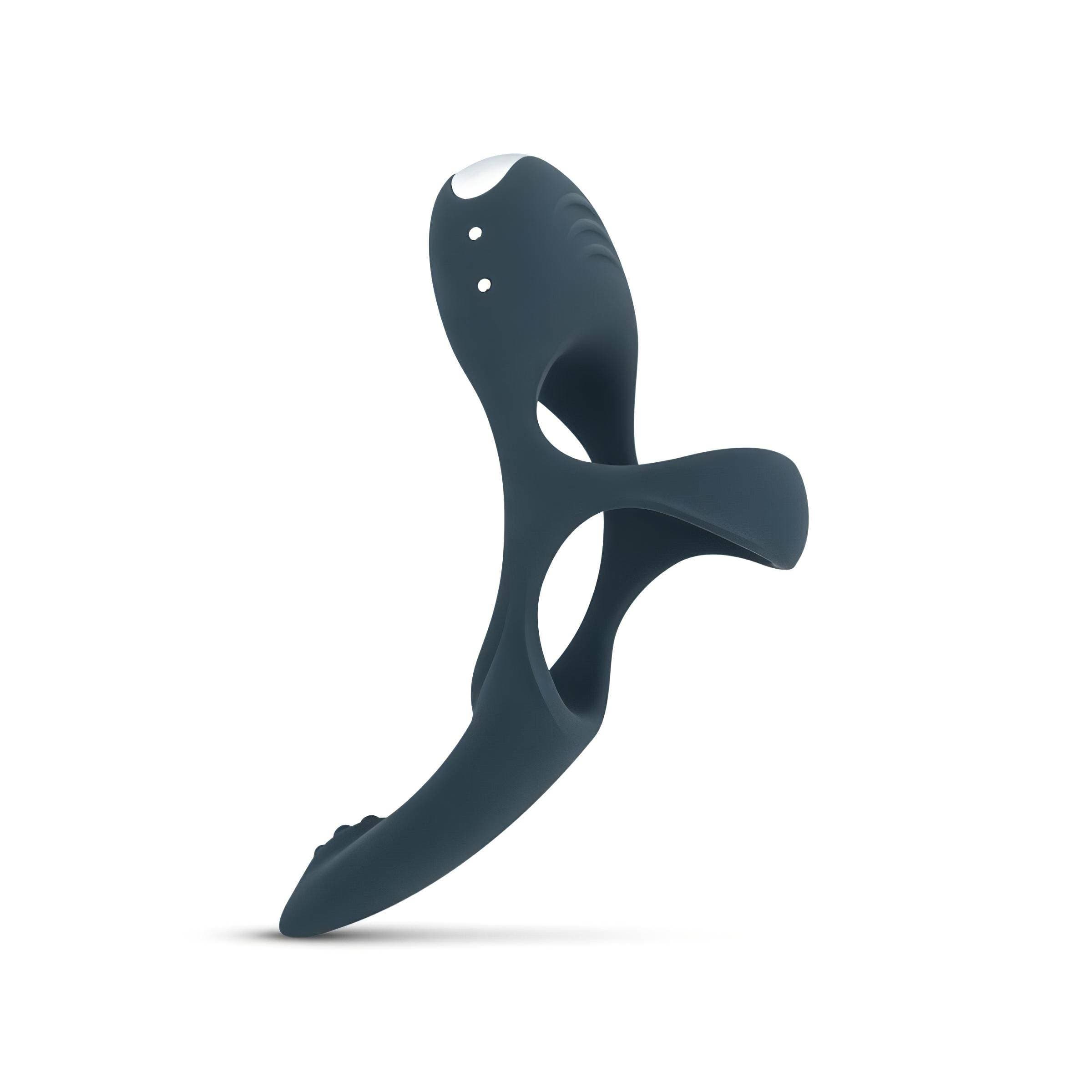 Boners - csiklóizgató pénisz- és heregyűrű #1