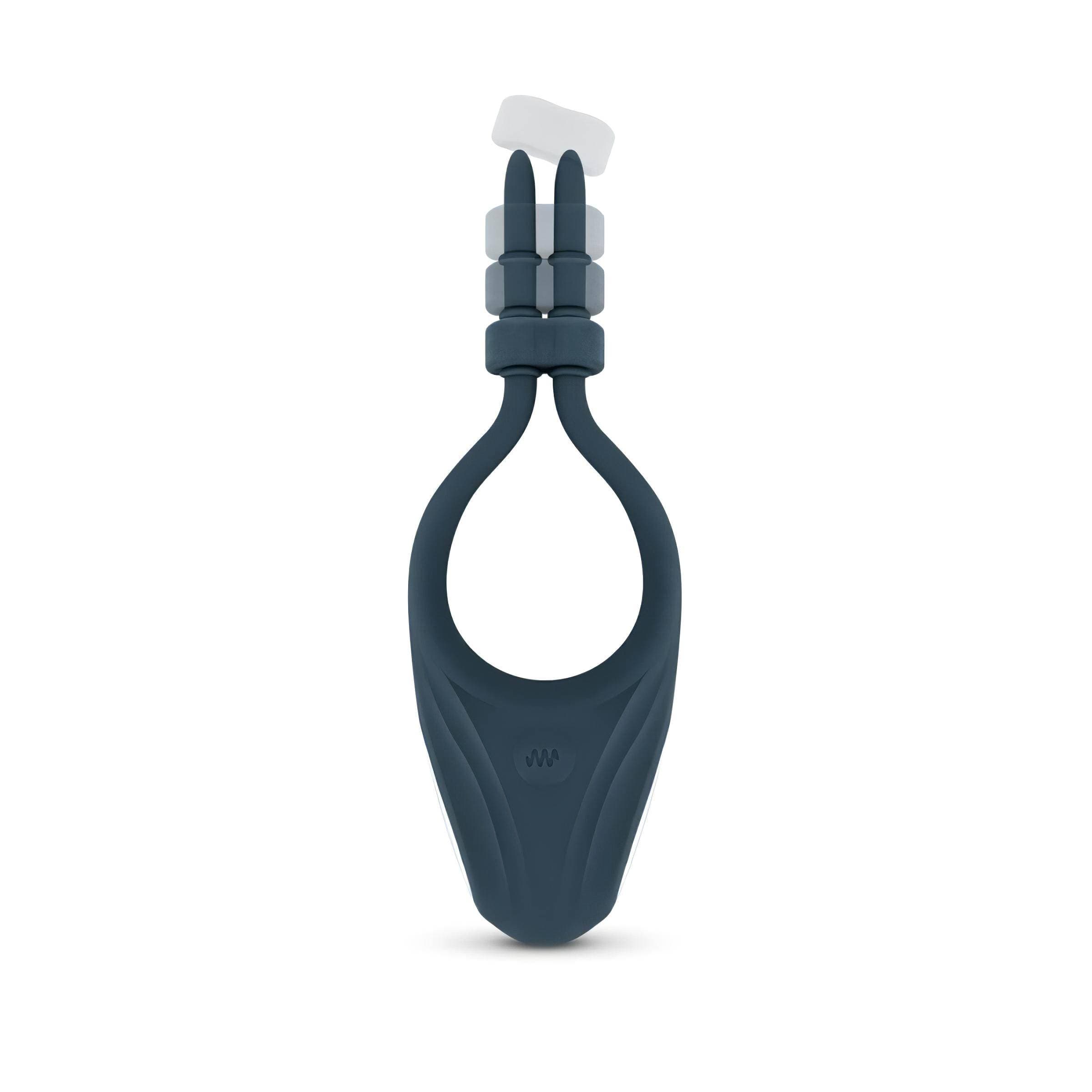 Boners - állítható vibrációs péniszgyűrű #3