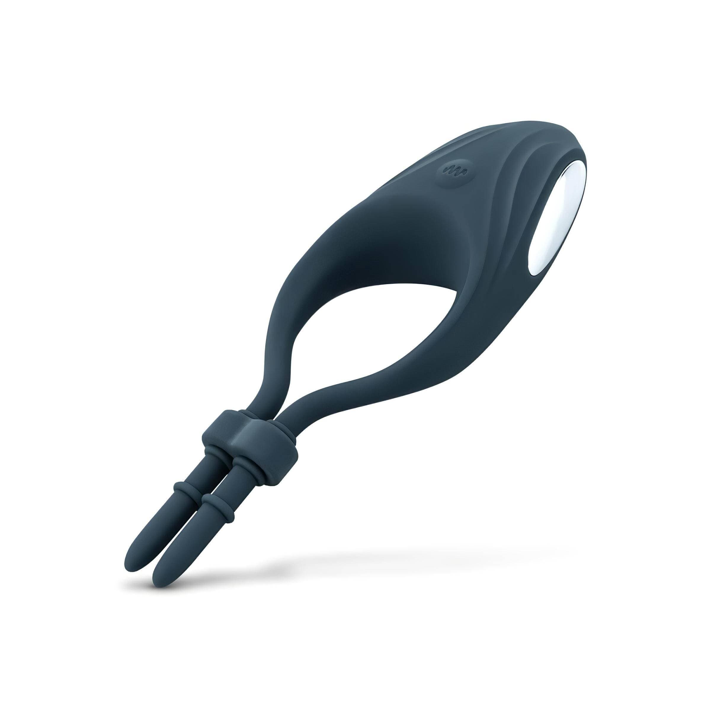 Boners - állítható vibrációs péniszgyűrű #6