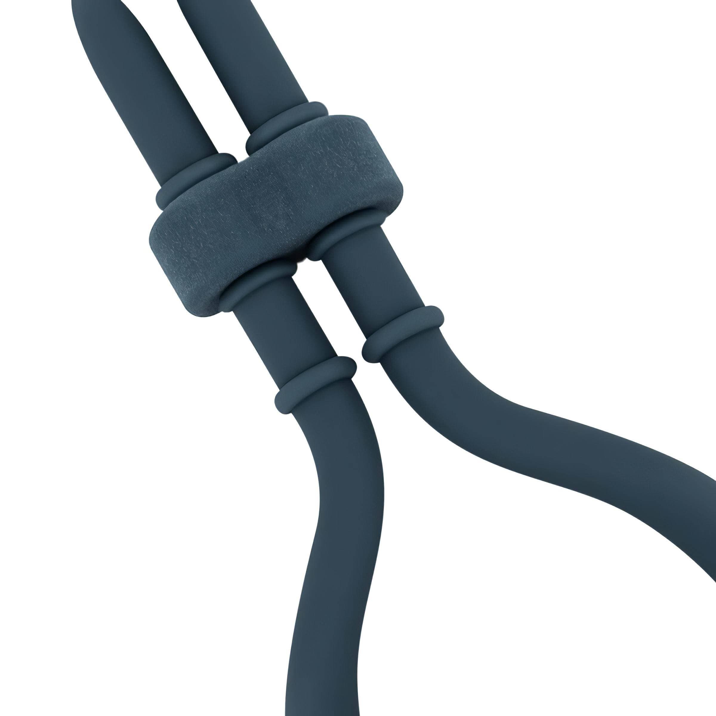 Boners - állítható vibrációs péniszgyűrű #7