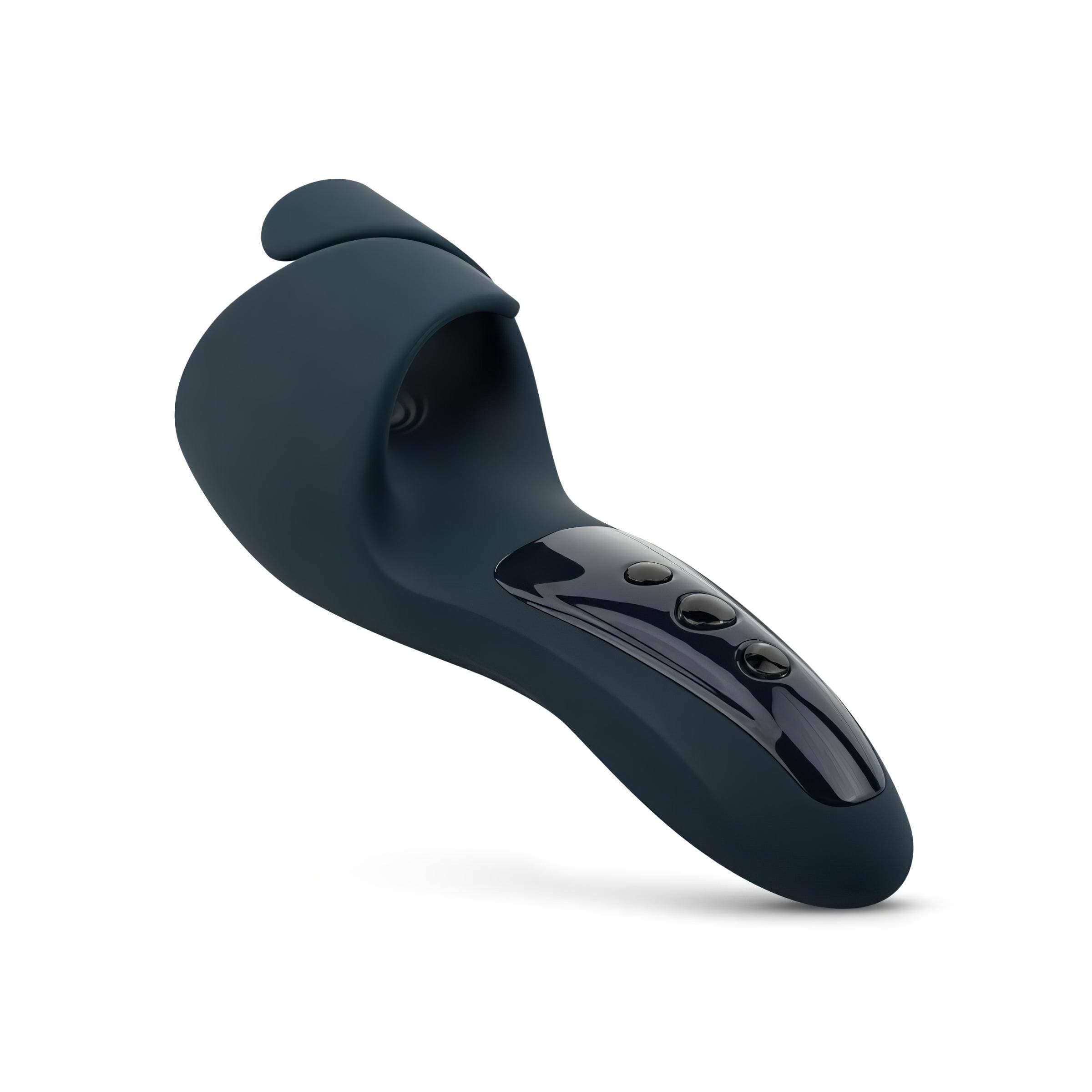 Boners - akkus, vízálló makkvibrátor #5