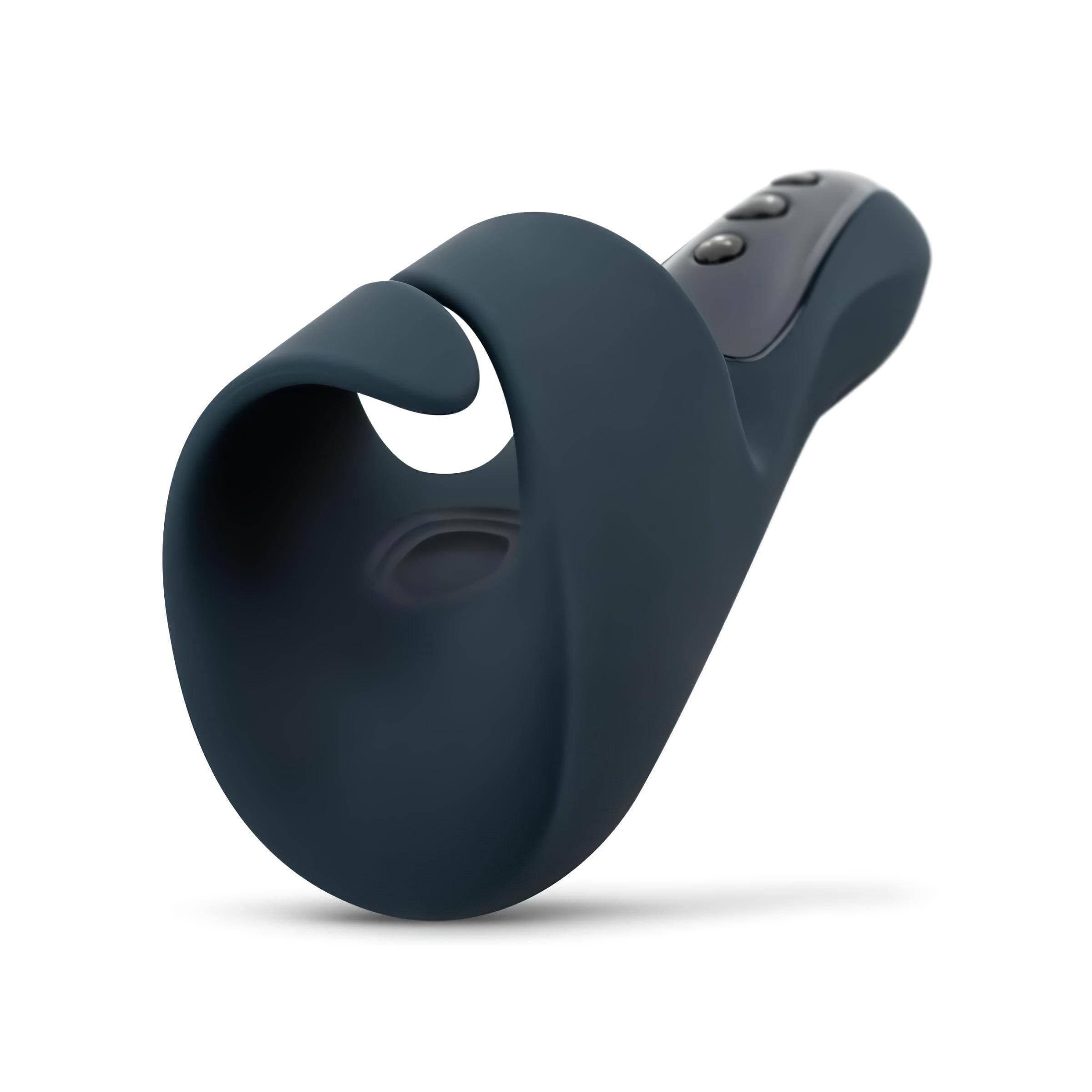 Boners - akkus, vízálló makkvibrátor #6