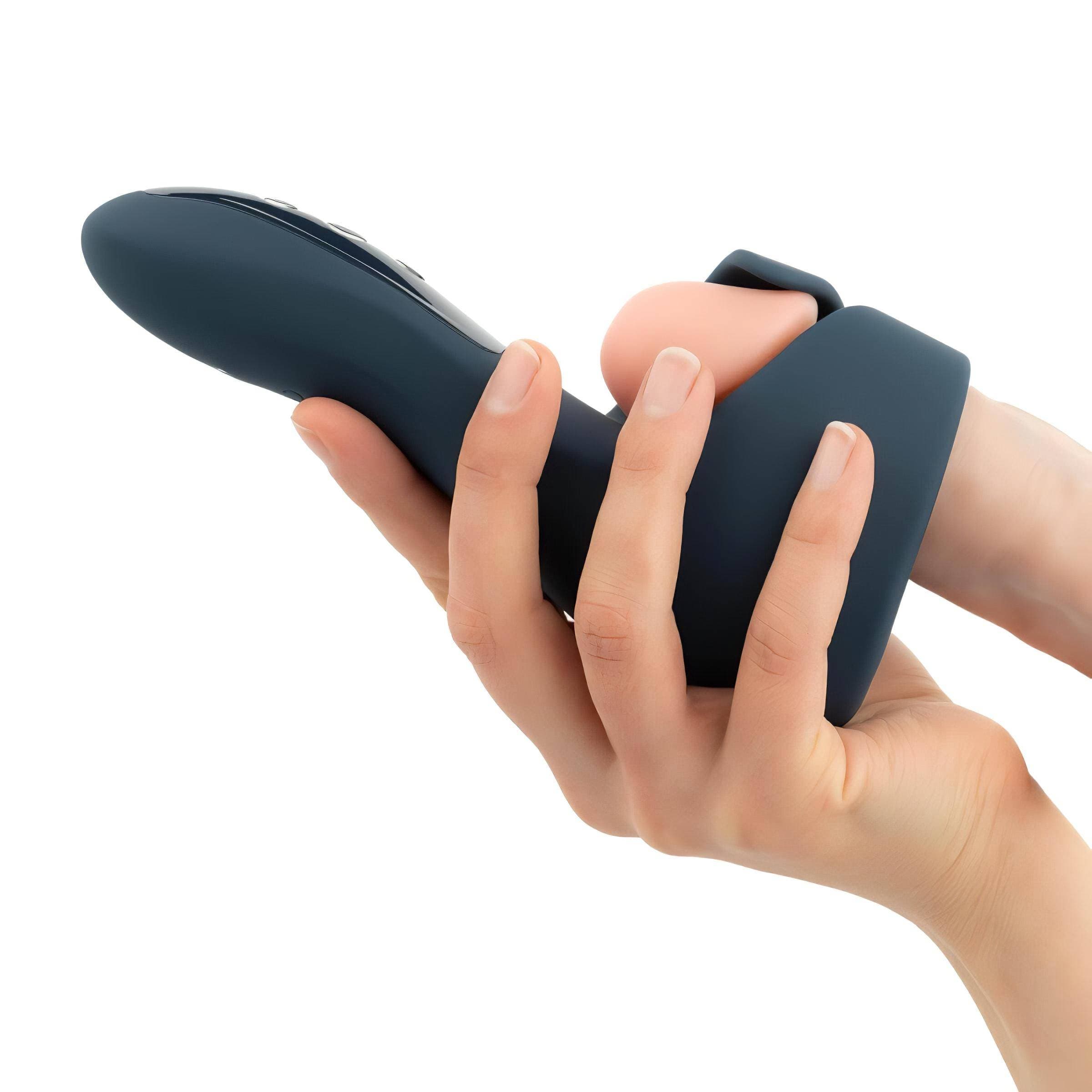 Boners - akkus, vízálló makkvibrátor #8