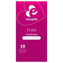 EasyGlide Ultra Thin - vékony óvszer #1
