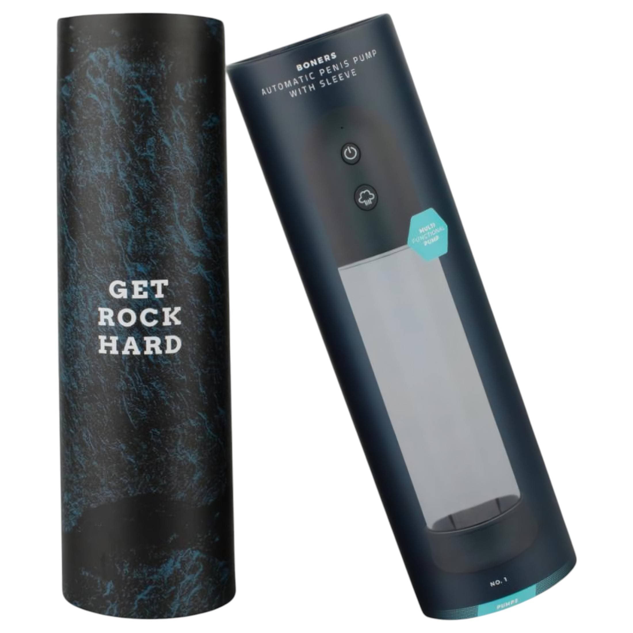 Boners - automatikus péniszpumpa maszturbátor #9
