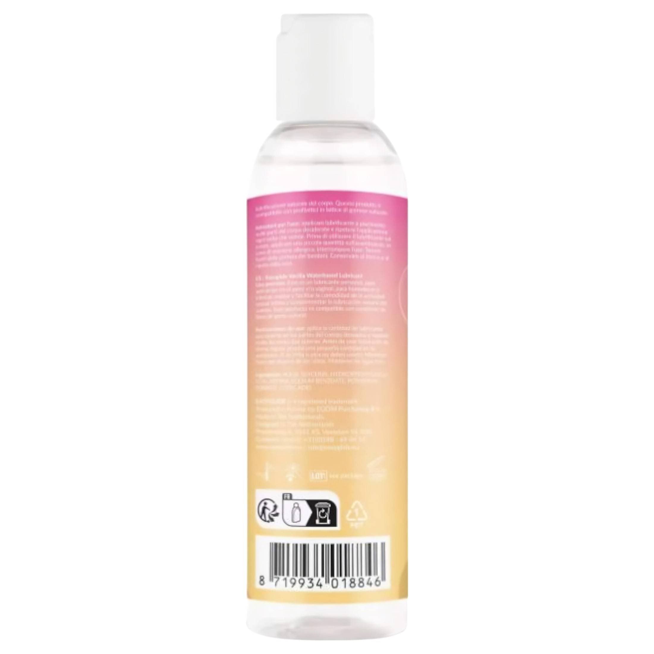 EasyGlide - ízesített vízbázisú síkosító - vanília #3