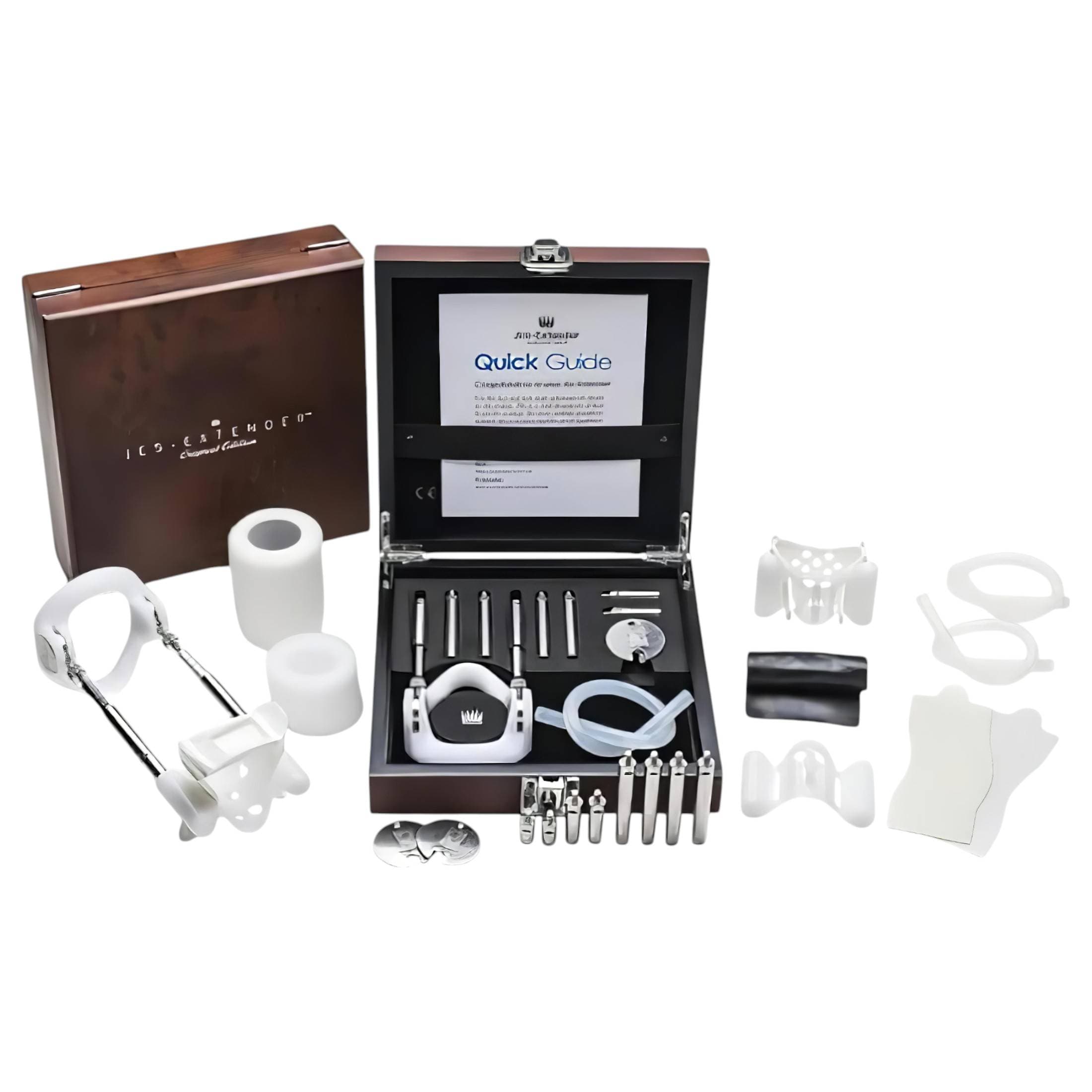 Jes-Extender - Original Standard pénisznövelő készülék #2