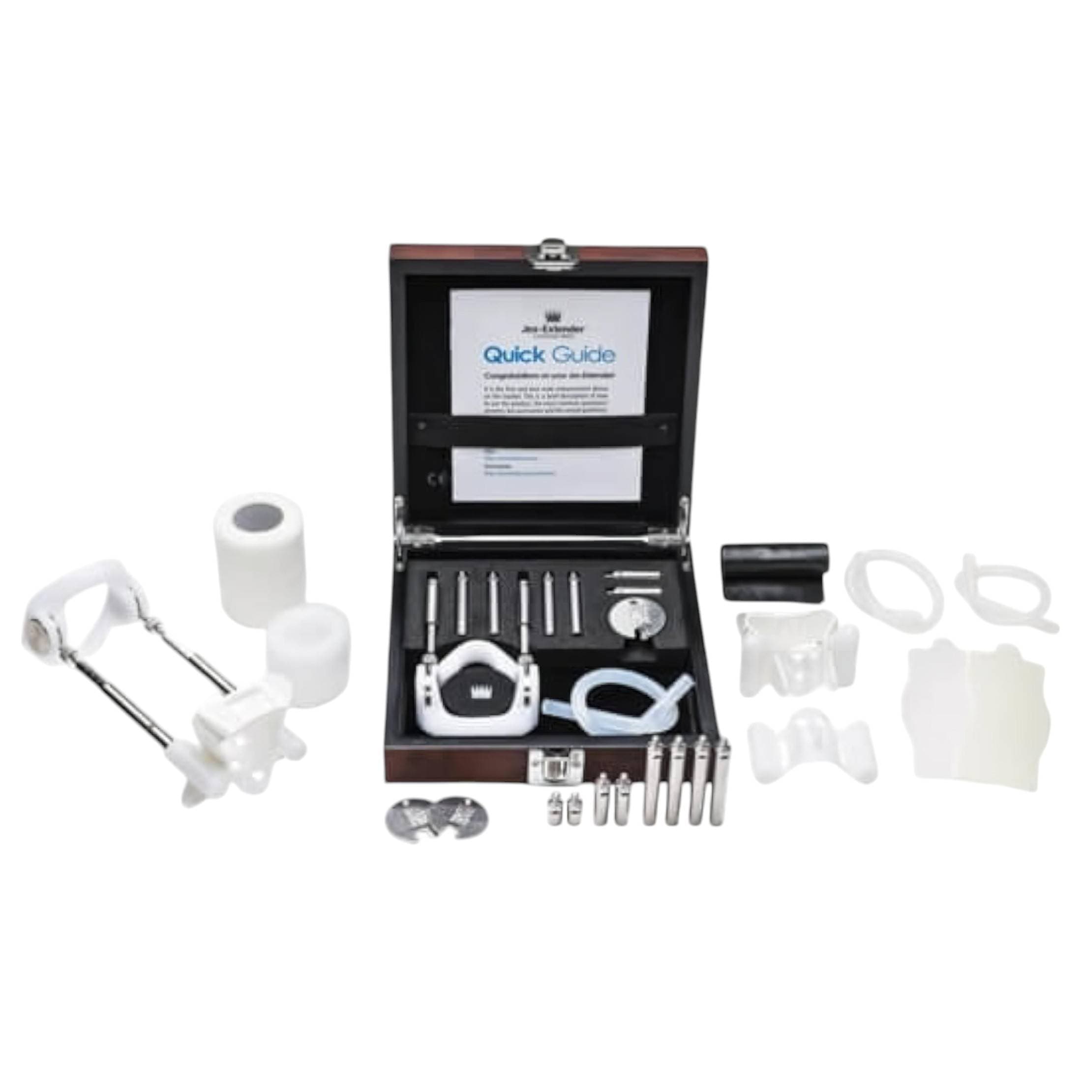 Jes-Extender - Original Standard pénisznövelő készülék #1