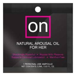 Sensuva ON Arousal Oil - intim olaj nőknek #1