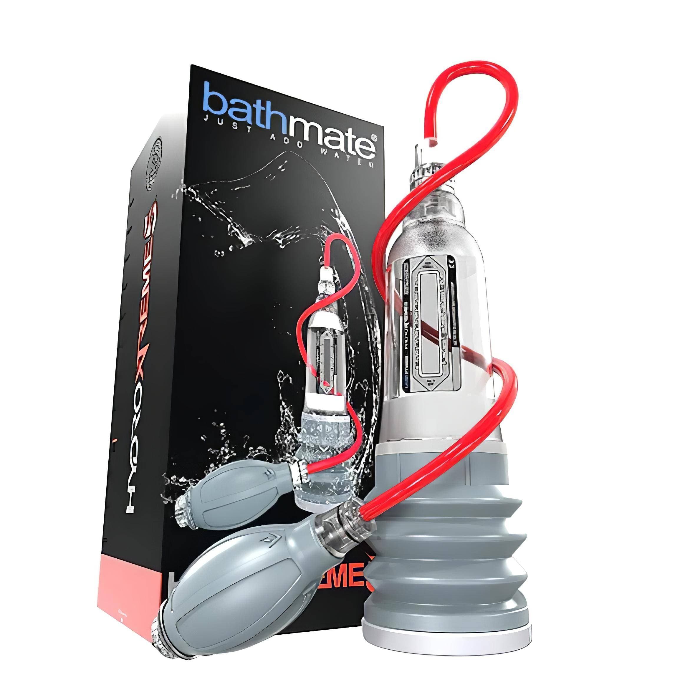 BathMate Xtreme Hydromax 5 - Hydropumpa szett #3