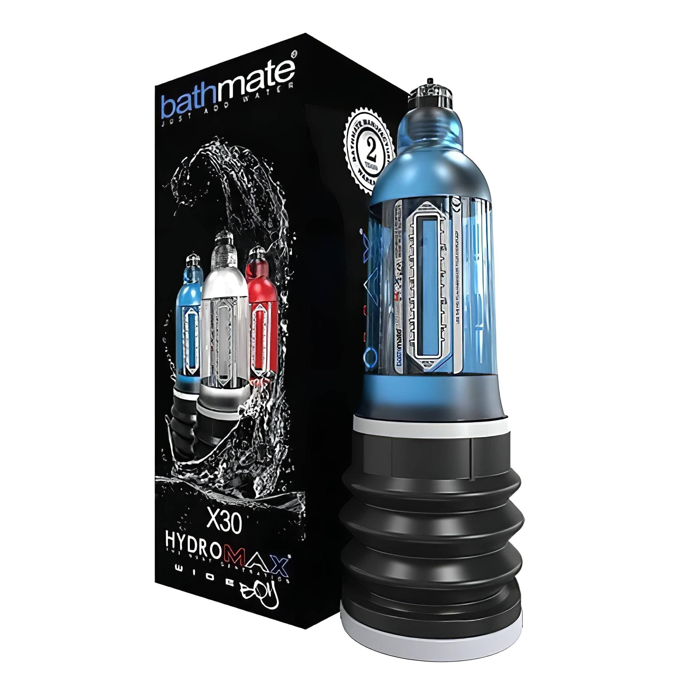Bathmate Hydromax 7 Wide - Hydropumpa #1
