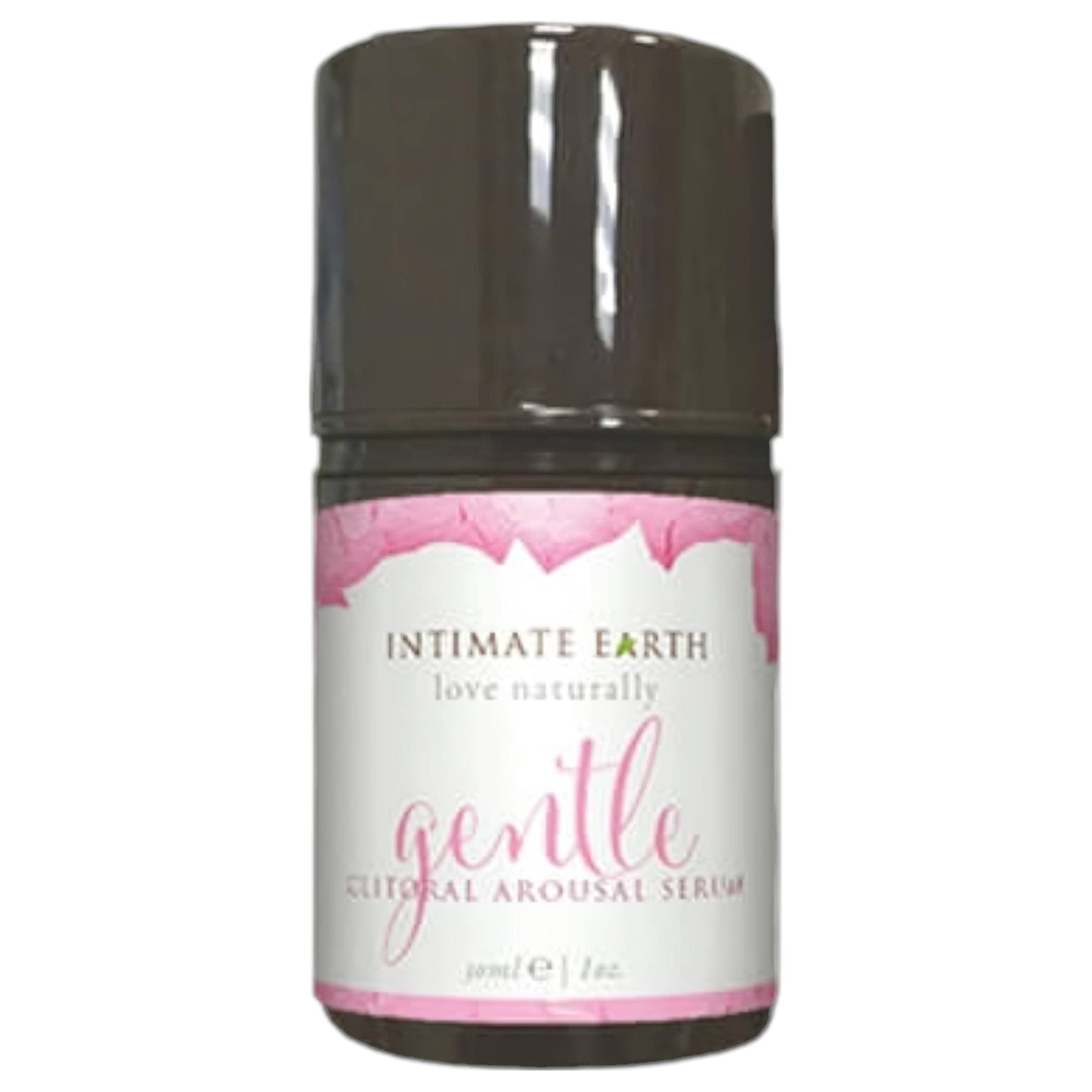 Intimate Earth Gentle - vágyfokozó intim gél nőknek #1