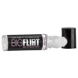 Sensuva Bigflirt - uniszex golyós feromon parfüm #1