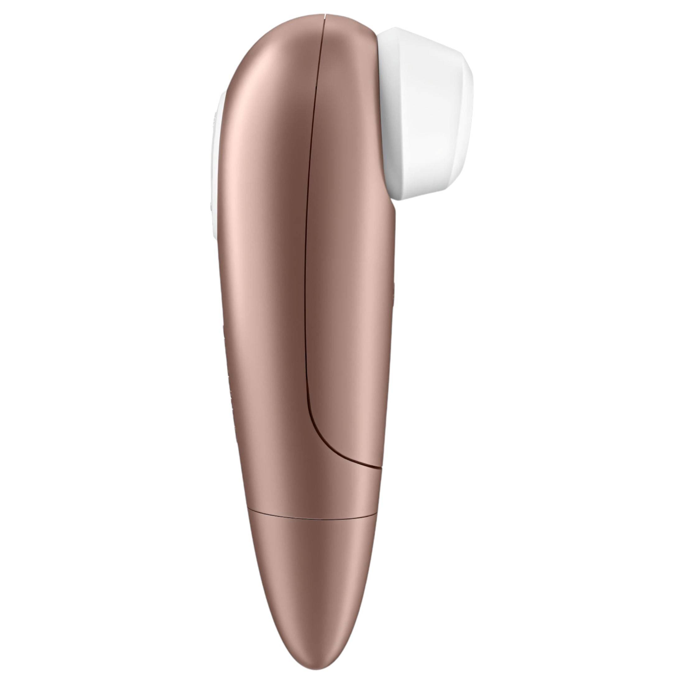 Satisfyer 1 Number One - léghullámos csiklóizgató #2