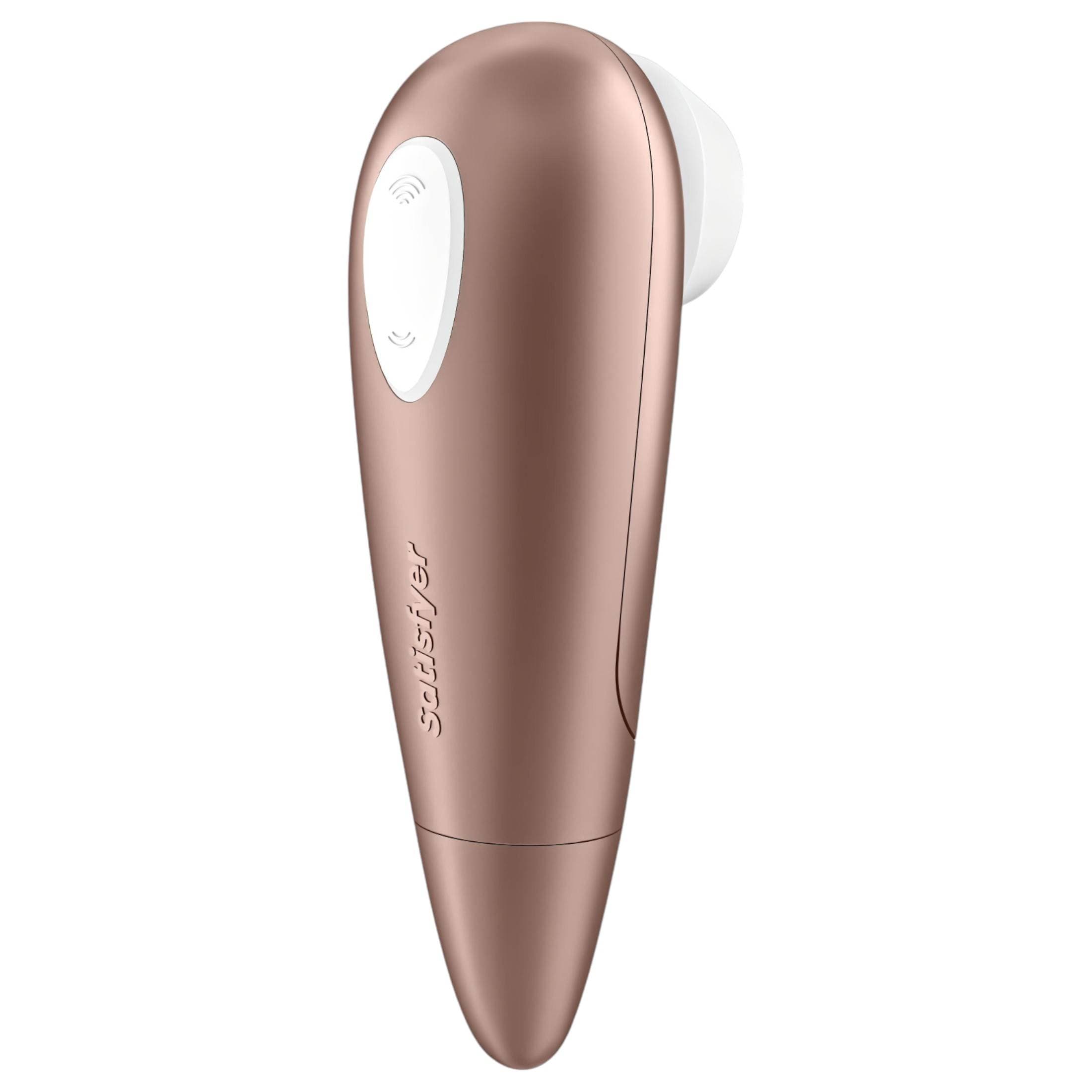 Satisfyer 1 Number One - léghullámos csiklóizgató #3