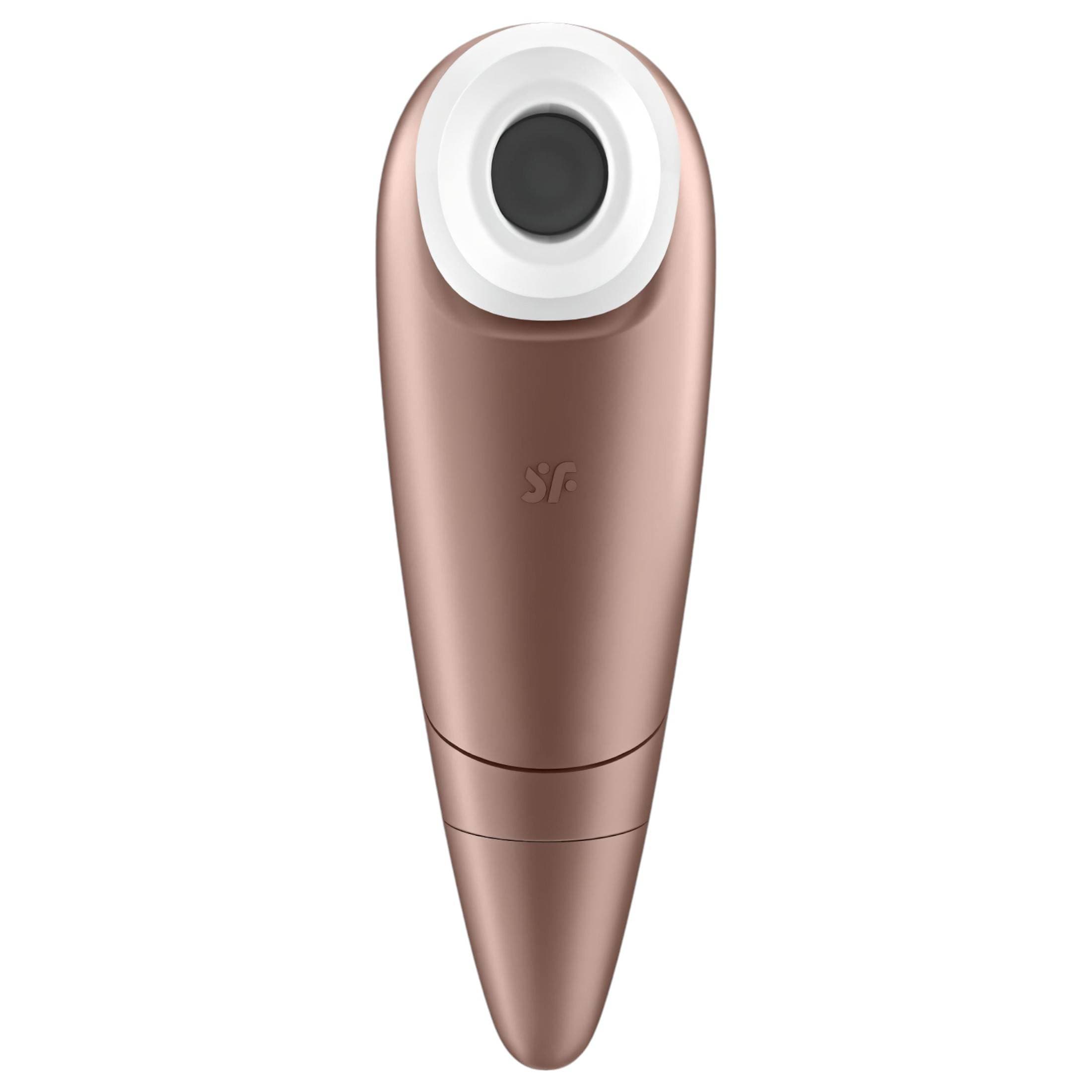Satisfyer 1 Number One - léghullámos csiklóizgató #4