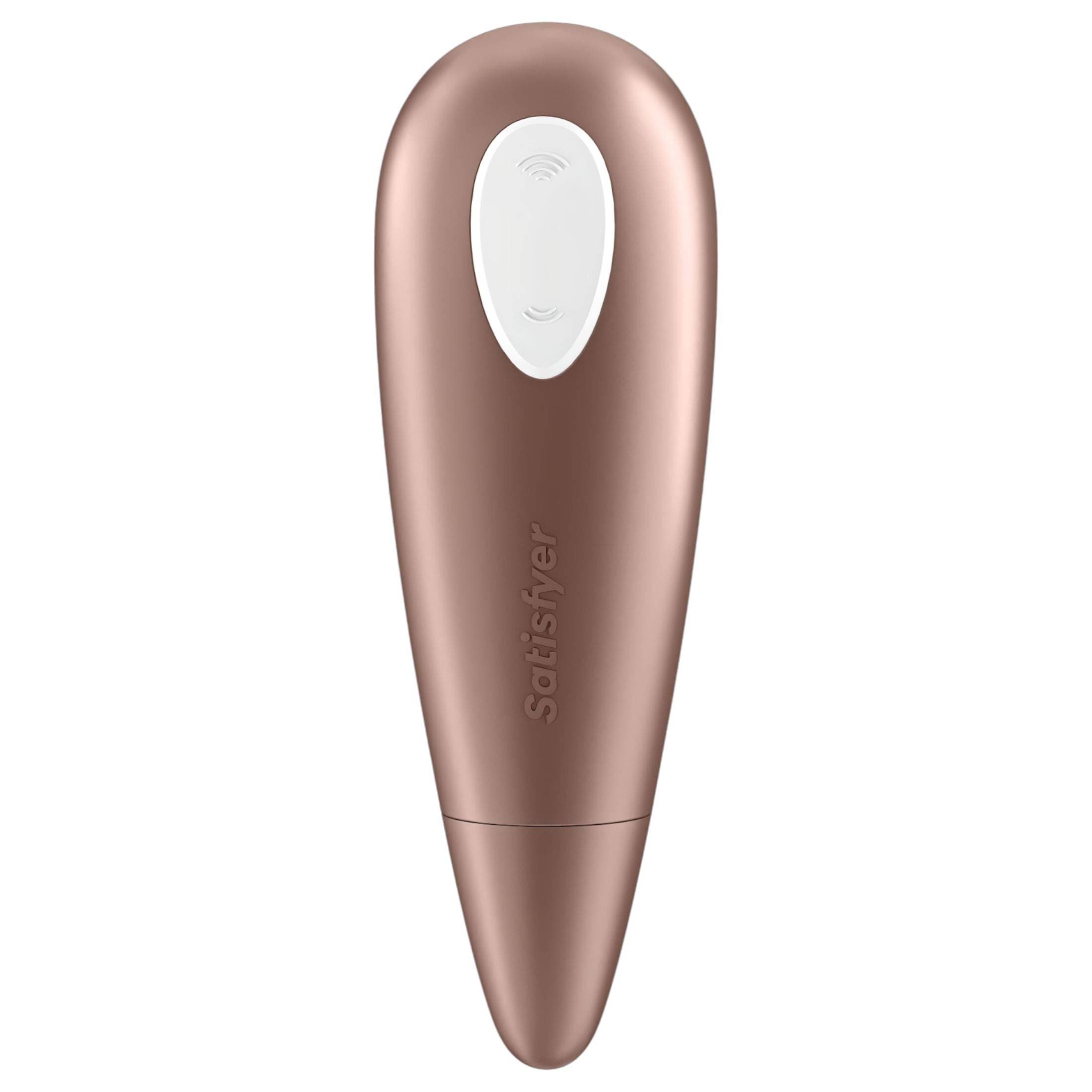 Satisfyer 1 Number One - léghullámos csiklóizgató #5
