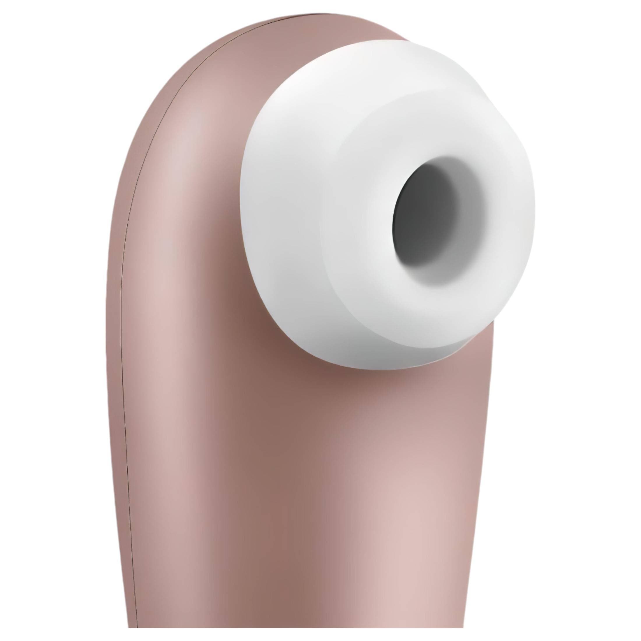 Satisfyer 1 Number One - léghullámos csiklóizgató #6
