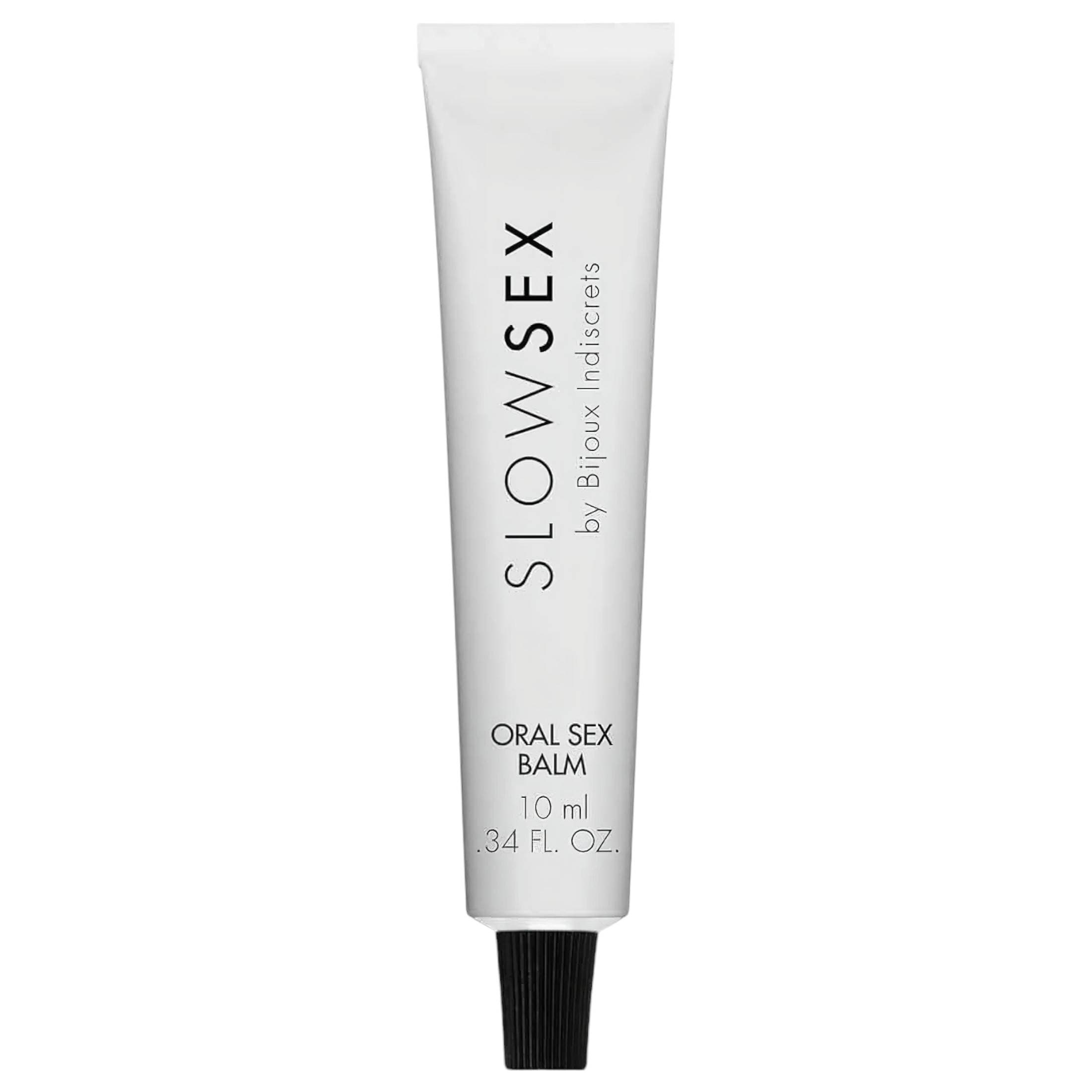 Slow Sex - hűsítő orál balzsam #1