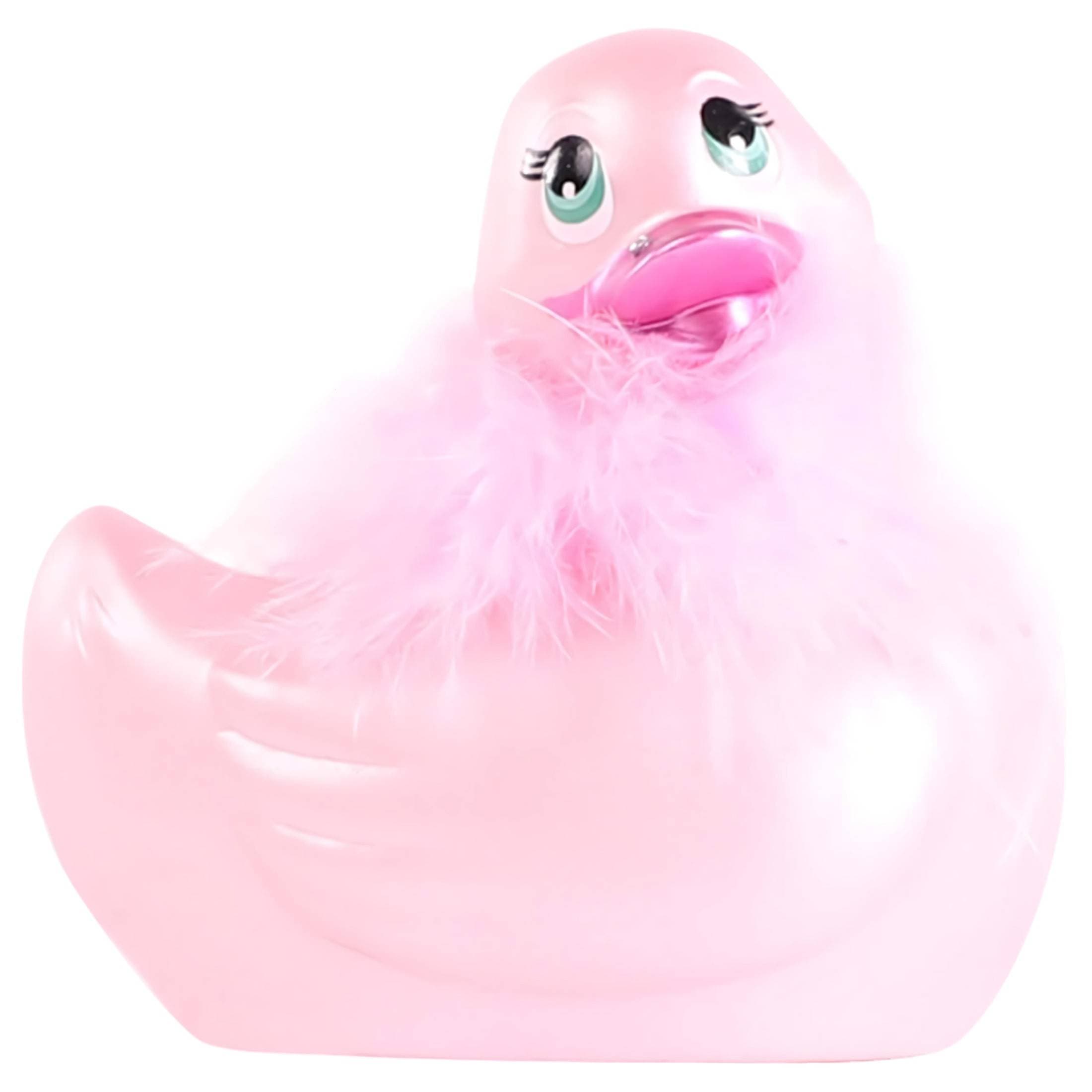 My Duckie Paris 2.0 - vízálló kacsa csikló vibrátor #2