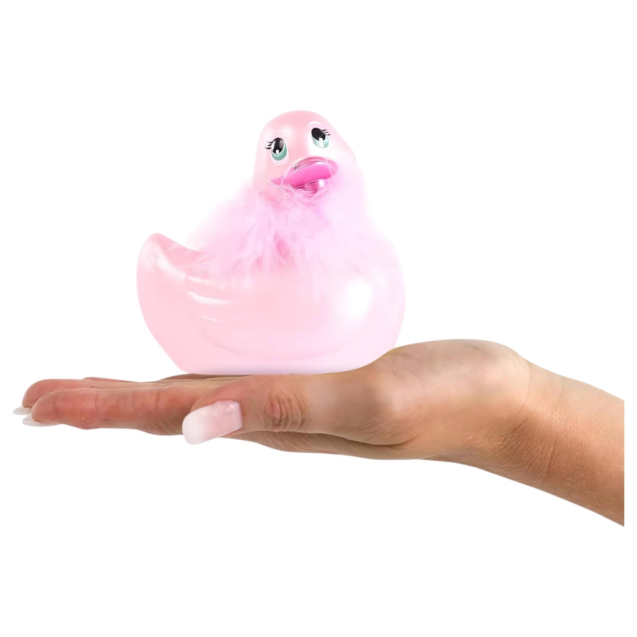 My Duckie Paris 2.0 - vízálló kacsa csikló vibrátor #3